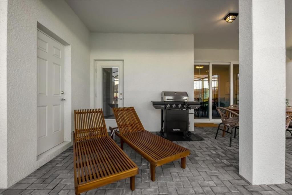 Holiday home 7 Bedrooms - 5,5 Bathrooms - Windsor Cay 16228sk Orlando