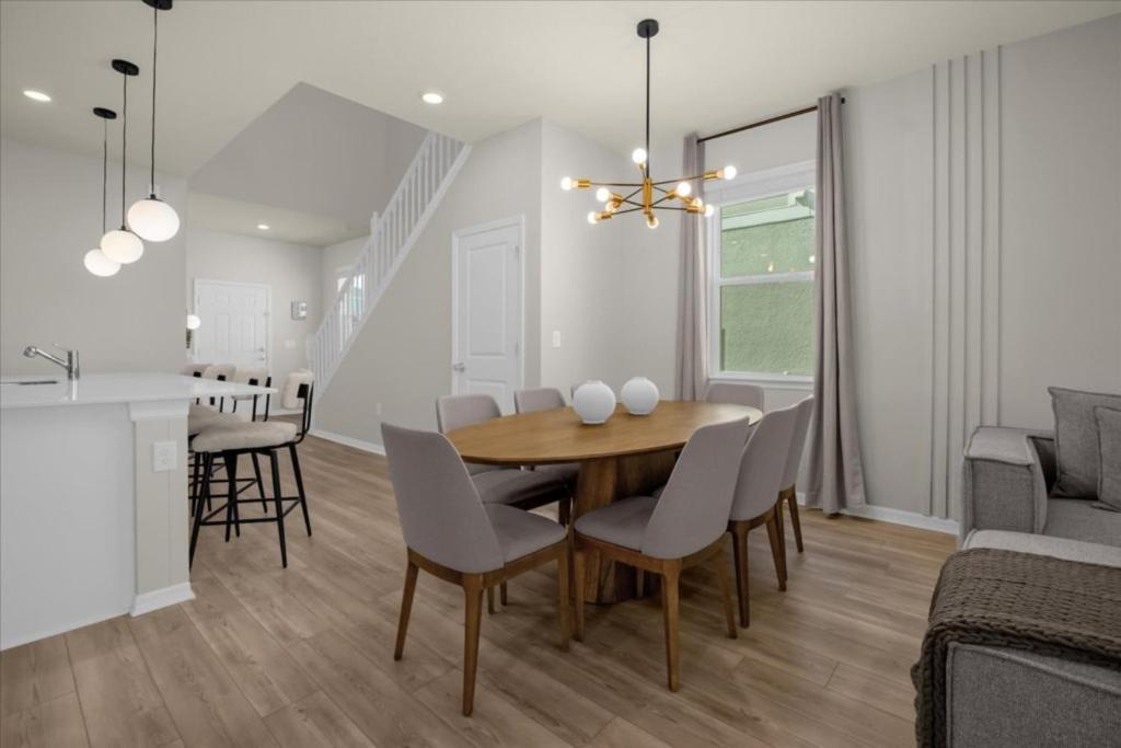 7 Bedrooms - 5,5 Bathrooms - Windsor Cay 16228sk Holiday home Orlando