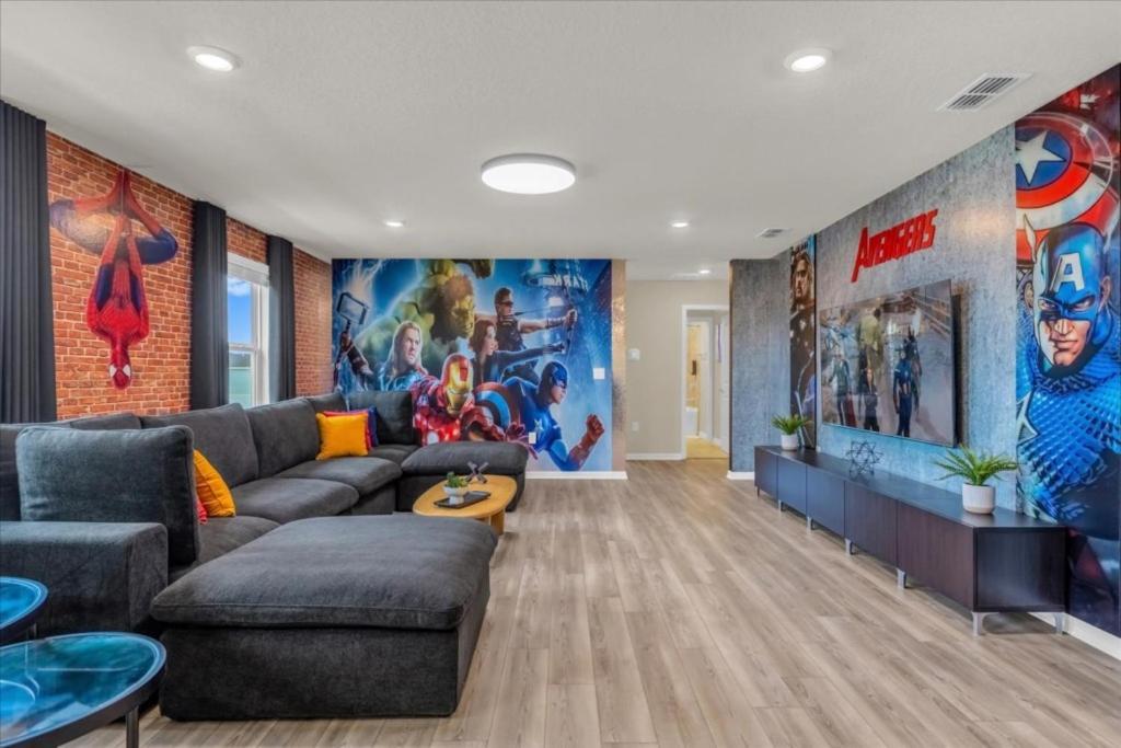 7 Bedrooms - 5,5 Bathrooms - Windsor Cay 16203tw * Orlando