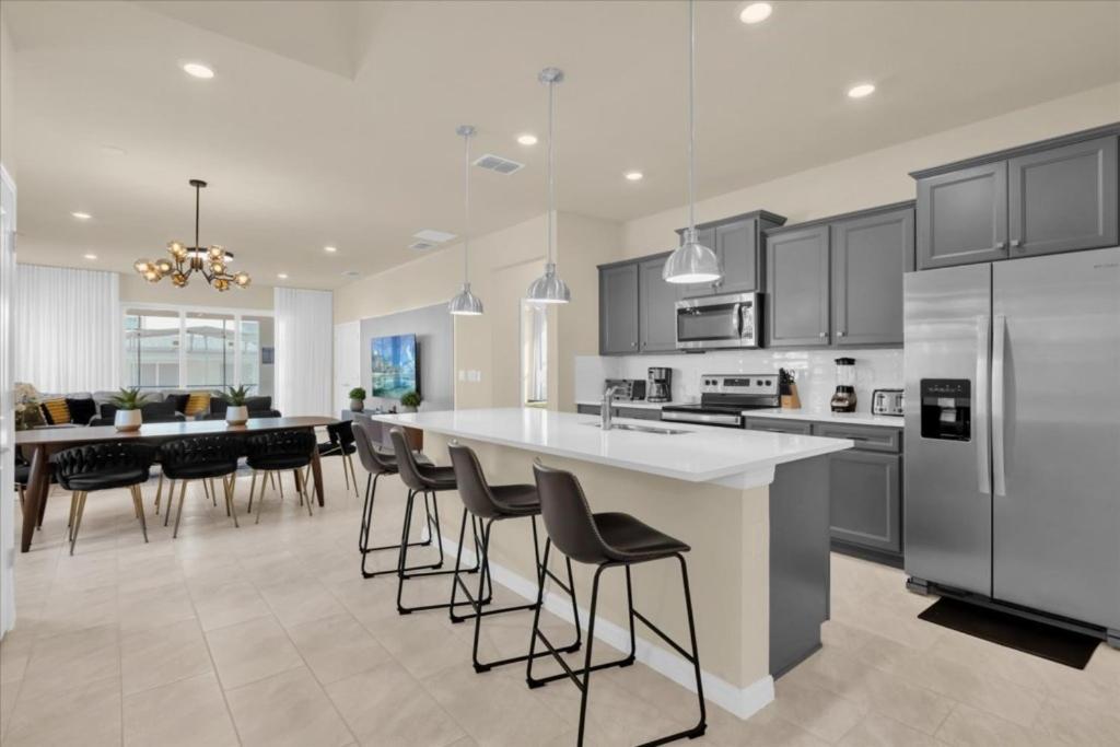 Holiday home 7 Bedrooms - 5,5 Bathrooms - Windsor Cay 16203tw Orlando