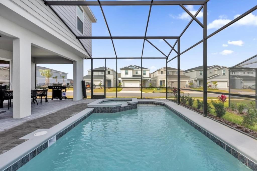 Holiday home 7 Bedrooms - 5,5 Bathrooms - Windsor Cay 16203tw