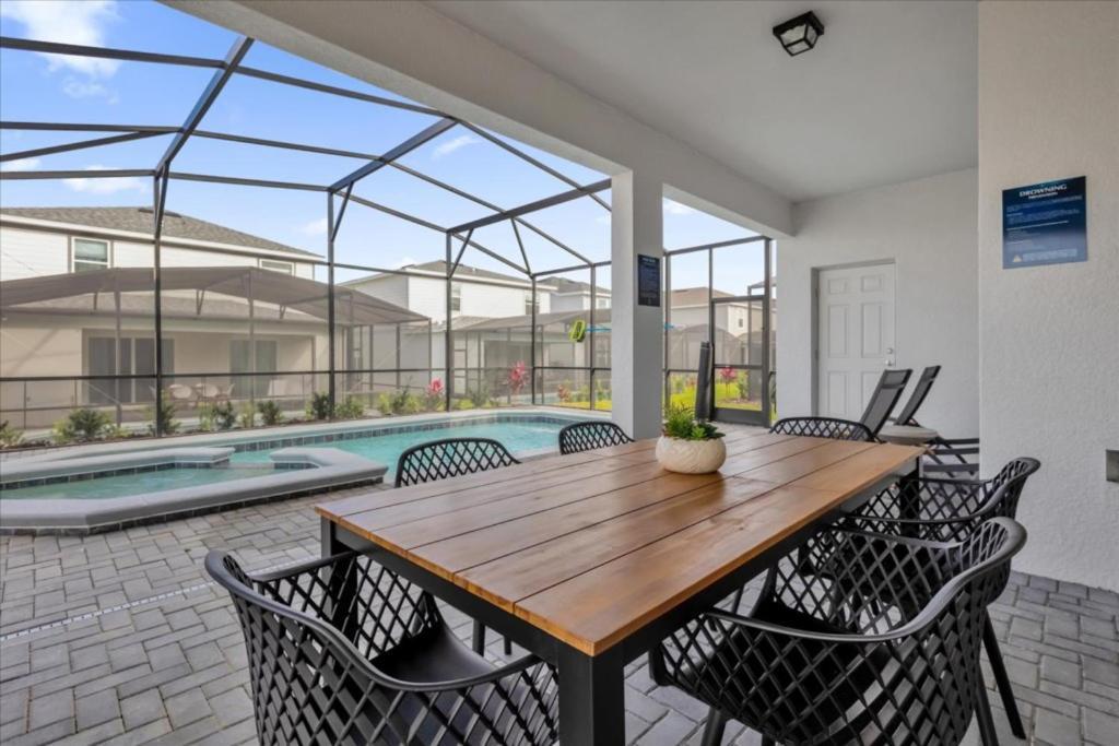 Holiday home 7 Bedrooms - 5,5 Bathrooms - Windsor Cay 16203tw Orlando