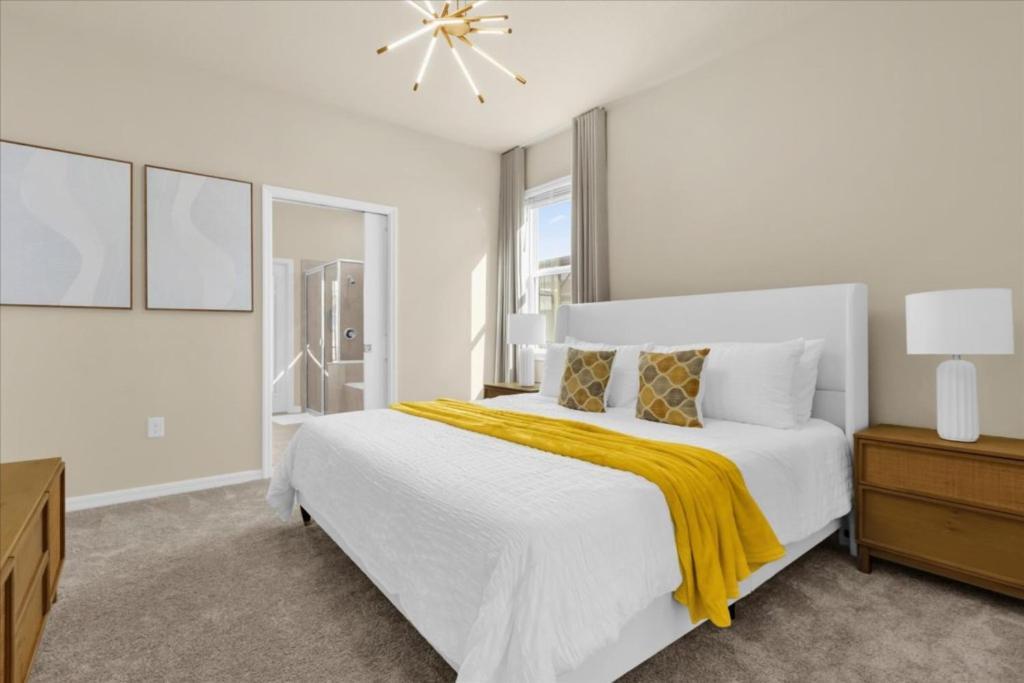 7 Bedrooms - 5,5 Bathrooms - Windsor Cay 16203tw Orlando