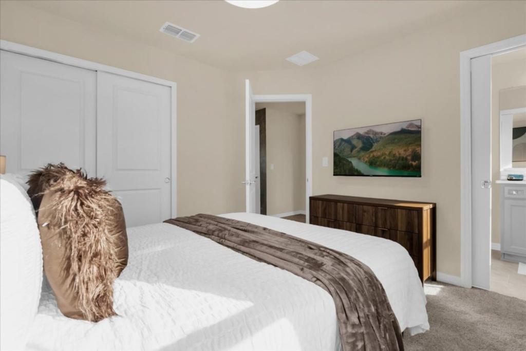 7 Bedrooms - 5,5 Bathrooms - Windsor Cay 16203tw Holiday home Orlando