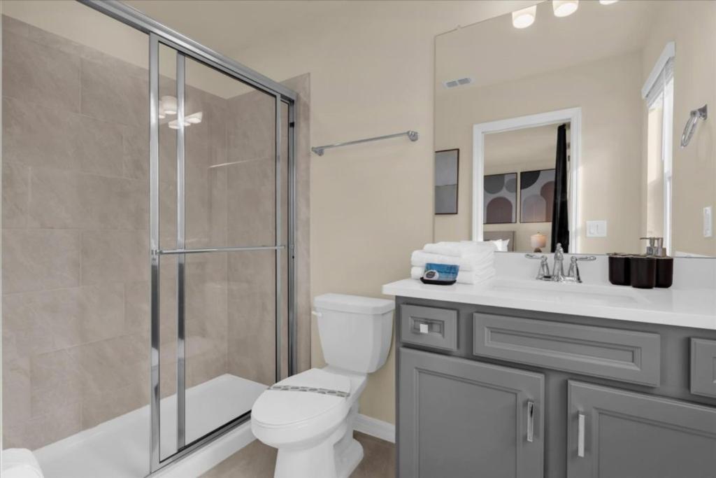 7 Bedrooms - 5,5 Bathrooms - Windsor Cay 16203tw Holiday home Orlando