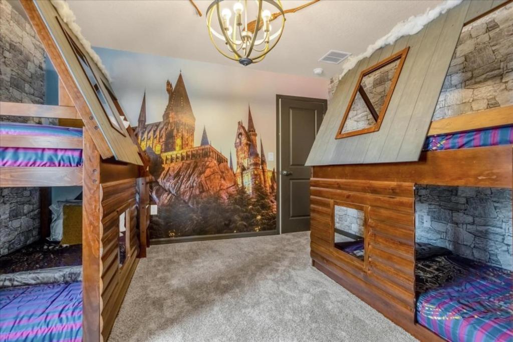 7 Bedrooms - 5,5 Bathrooms - Windsor Cay 16203tw Orlando