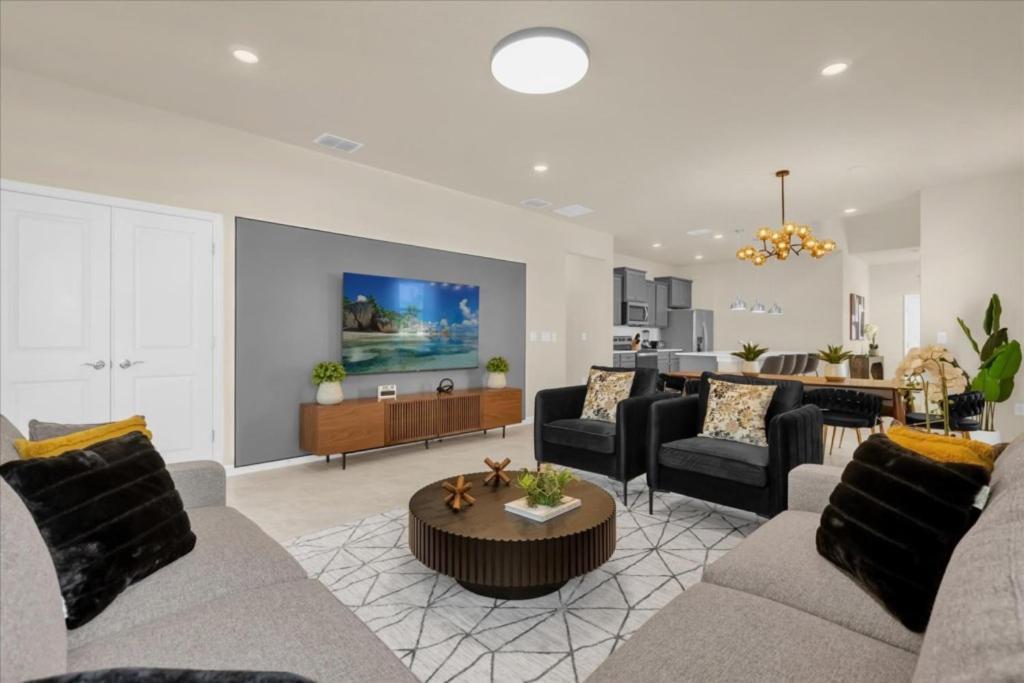 Holiday home 7 Bedrooms - 5,5 Bathrooms - Windsor Cay 16203tw Orlando