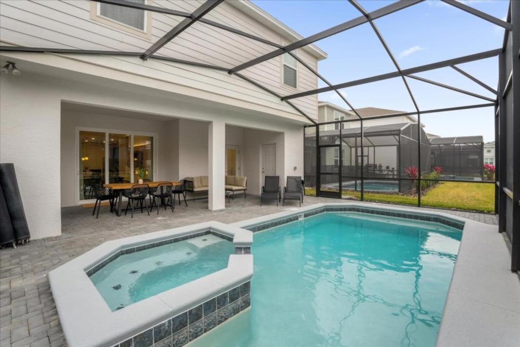7 Bedrooms - 5,5 Bathrooms - Windsor Cay 16225sk * Orlando