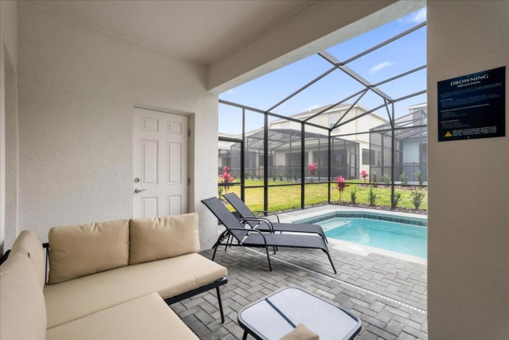 Holiday home 7 Bedrooms - 5,5 Bathrooms - Windsor Cay 16225sk