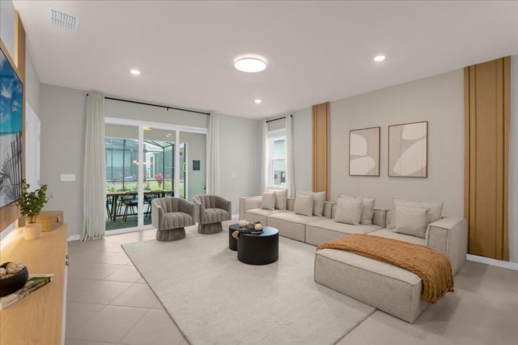 Holiday home 7 Bedrooms - 5,5 Bathrooms - Windsor Cay 16225sk