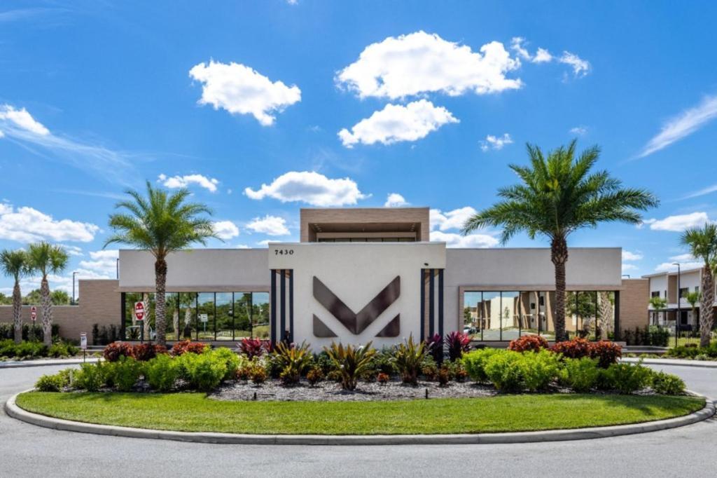 Holiday home 4 Bedroom-4,5 Bathroom-magic Village Views3131rw Orlando