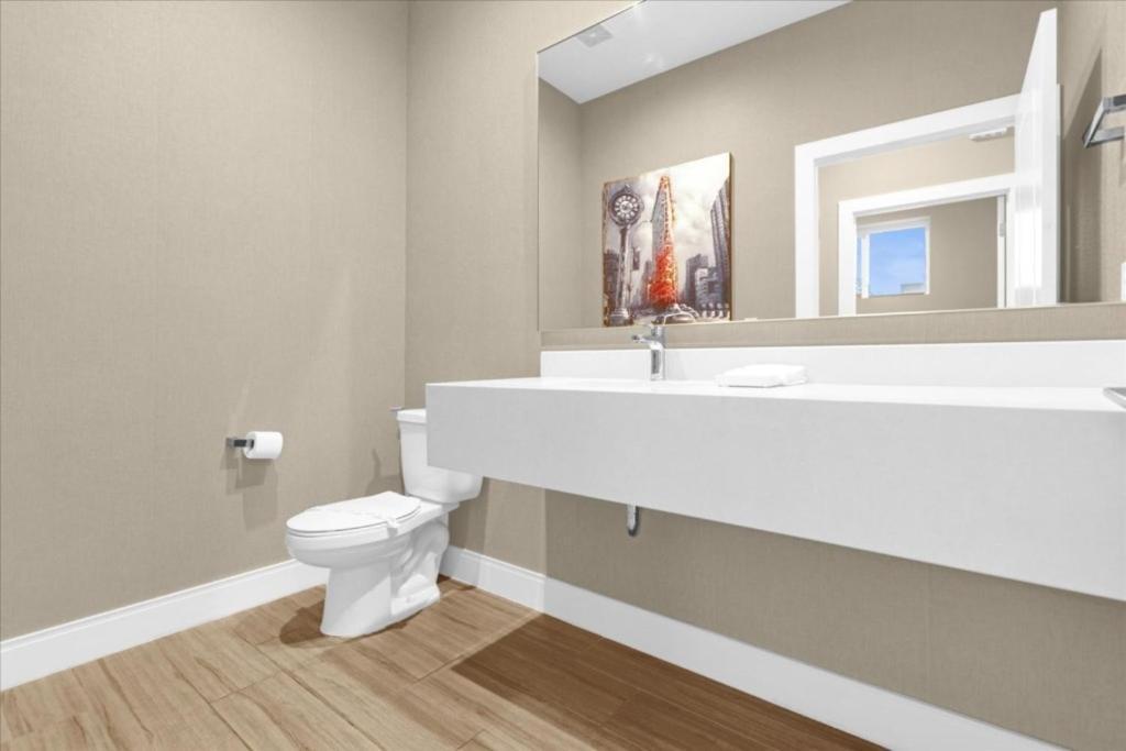Holiday home 4 Bedroom-4,5 Bathroom-magic Village Views3131rw *