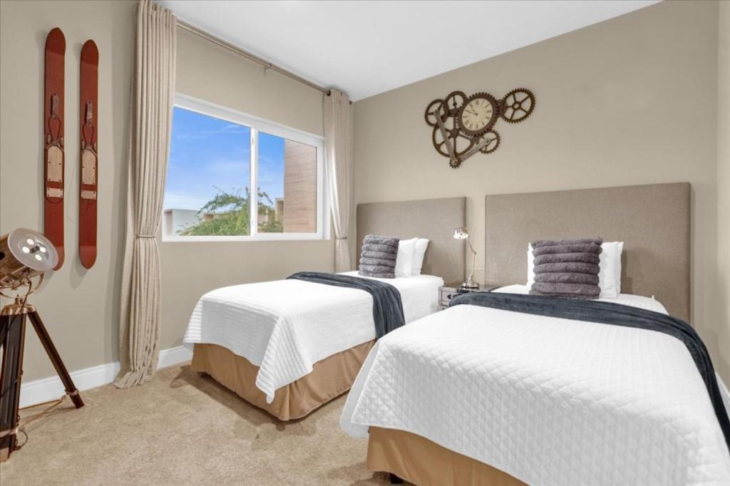 4 Bedroom-4,5 Bathroom-magic Village Views3131rw Holiday home Orlando