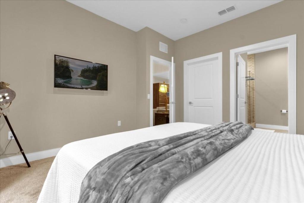Holiday home 4 Bedroom-4,5 Bathroom-magic Village Views3131rw