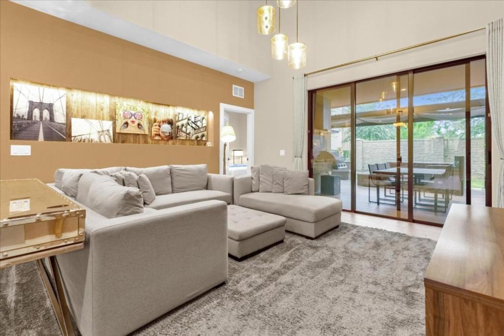 Holiday home 4 Bedroom-4,5 Bathroom-magic Village Views3131rw *
