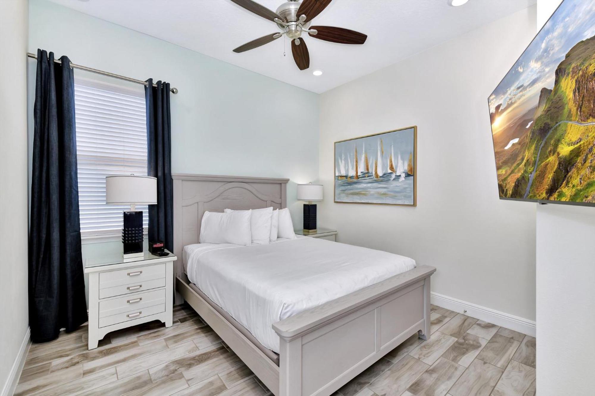 Sky Blue And Palm Trees Near With Margaritaville Island H2o Access - 8071kd Holiday home *