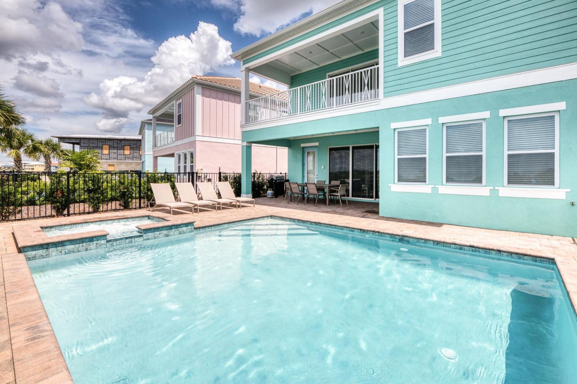 Lovely Near With Margaritaville Island H20 Access - 8145su *