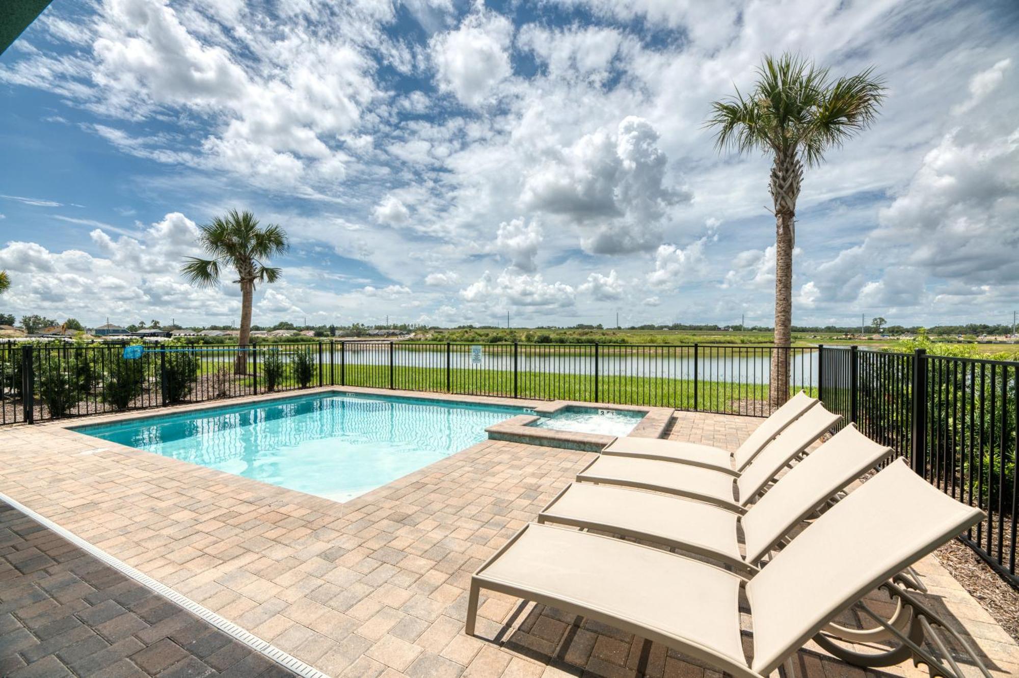 Lovely Near With Margaritaville Island H20 Access - 8145su * Orlando