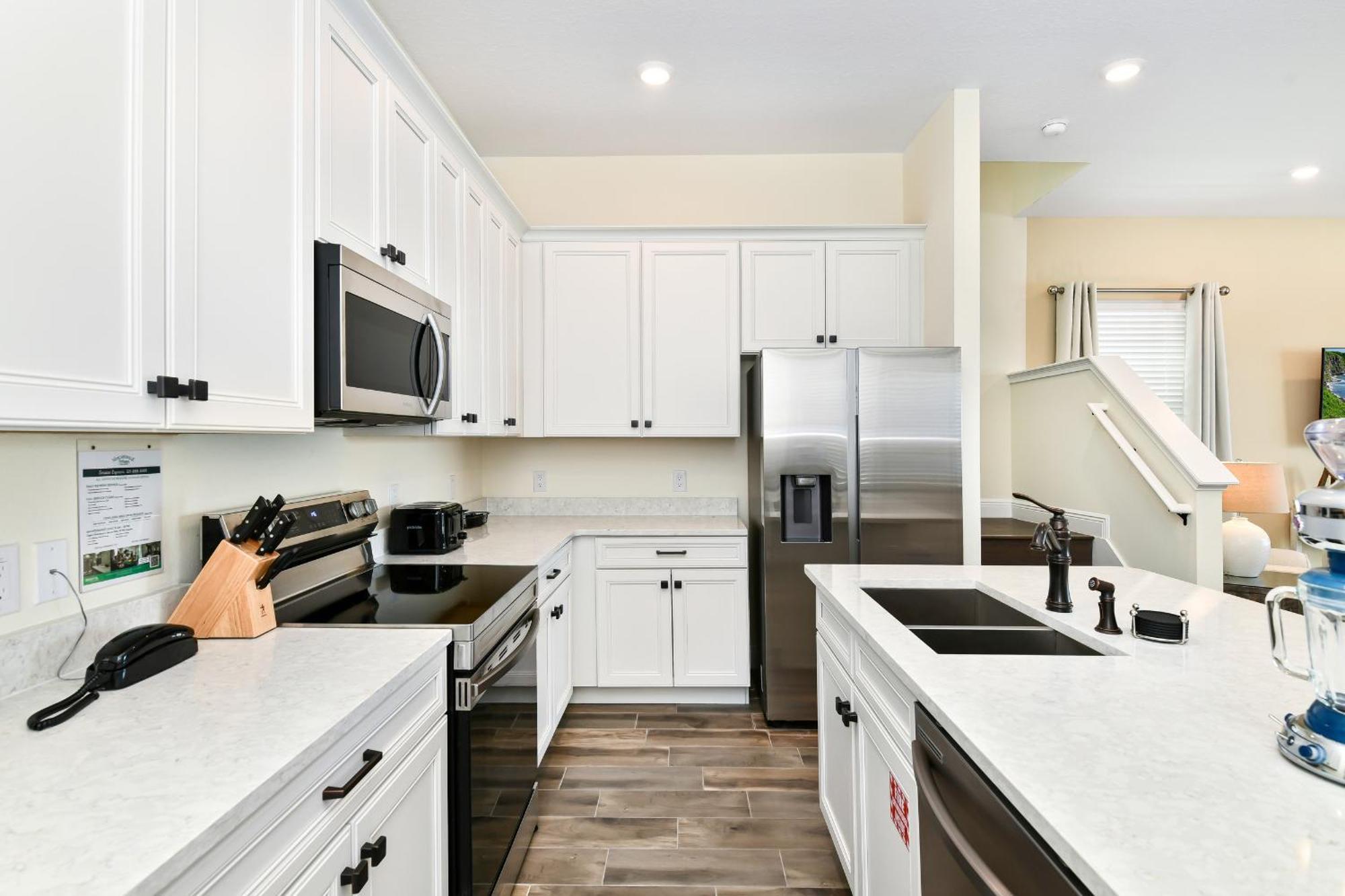 Villa Waters Edge Near With Margaritaville Island H20 Access - 8129su *