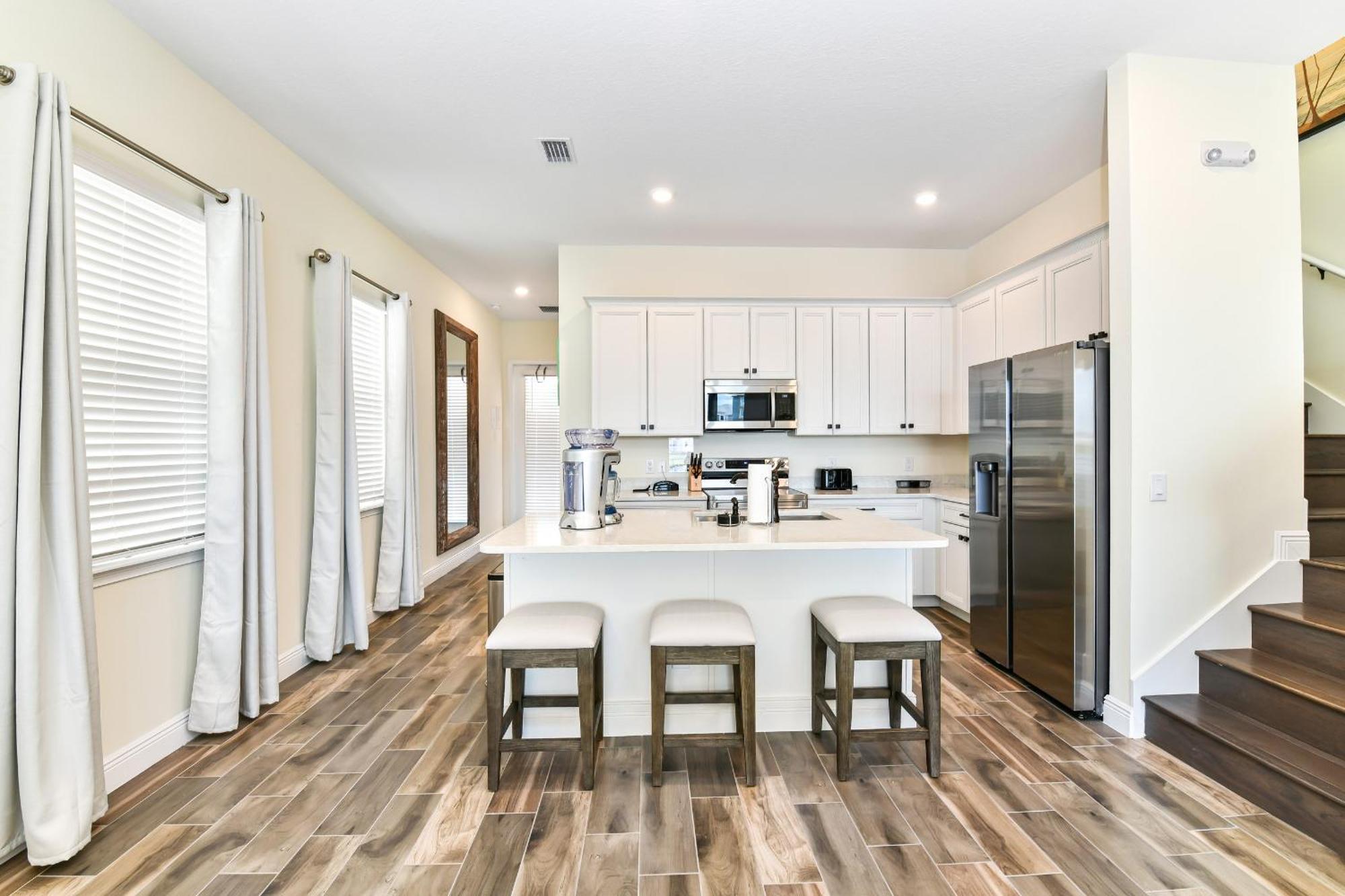Villa Waters Edge Near With Margaritaville Island H20 Access - 8129su Orlando