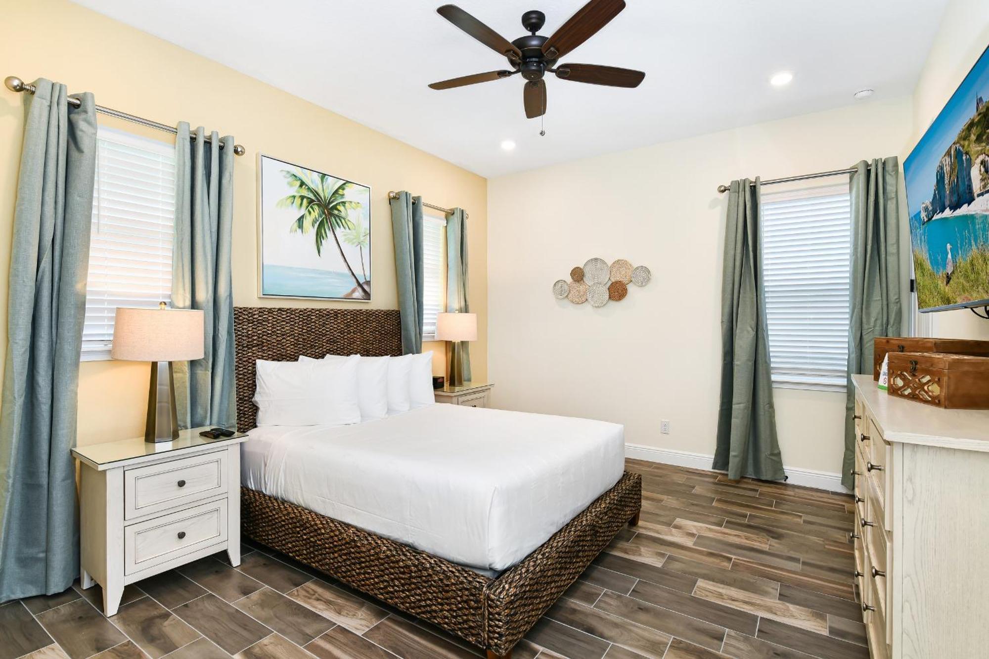 Villa Waters Edge Near With Margaritaville Island H20 Access - 8129su *