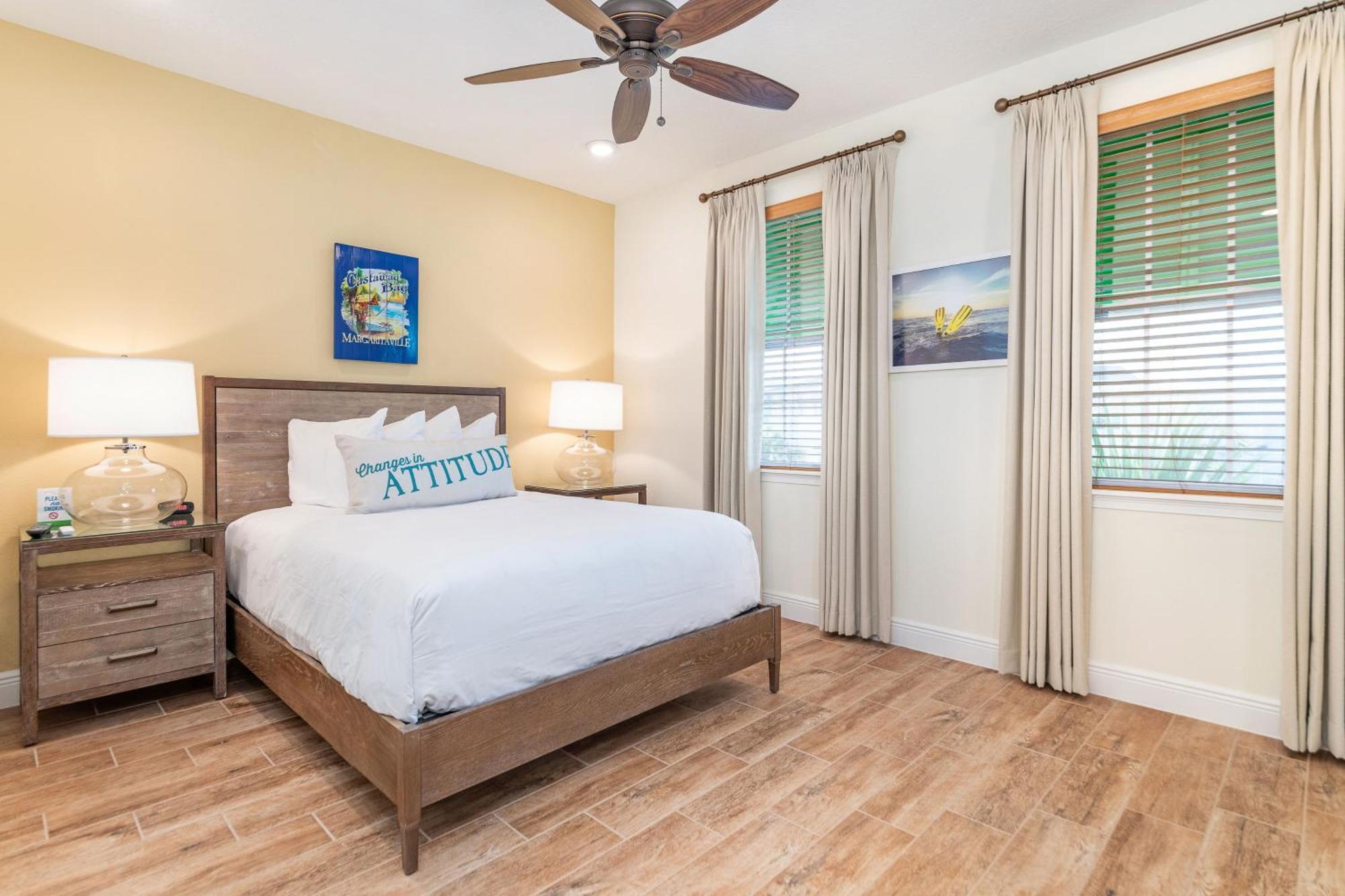 Blissful Oasis With Private Pool Near With Margaritaville Island H2o Access - 8057su * Orlando