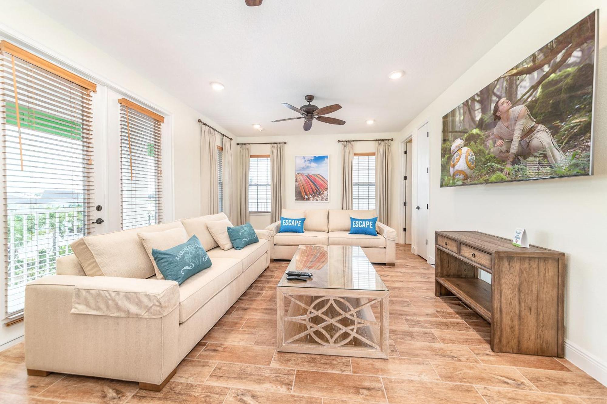 Blissful Oasis With Private Pool Near With Margaritaville Island H2o Access - 8057su Orlando