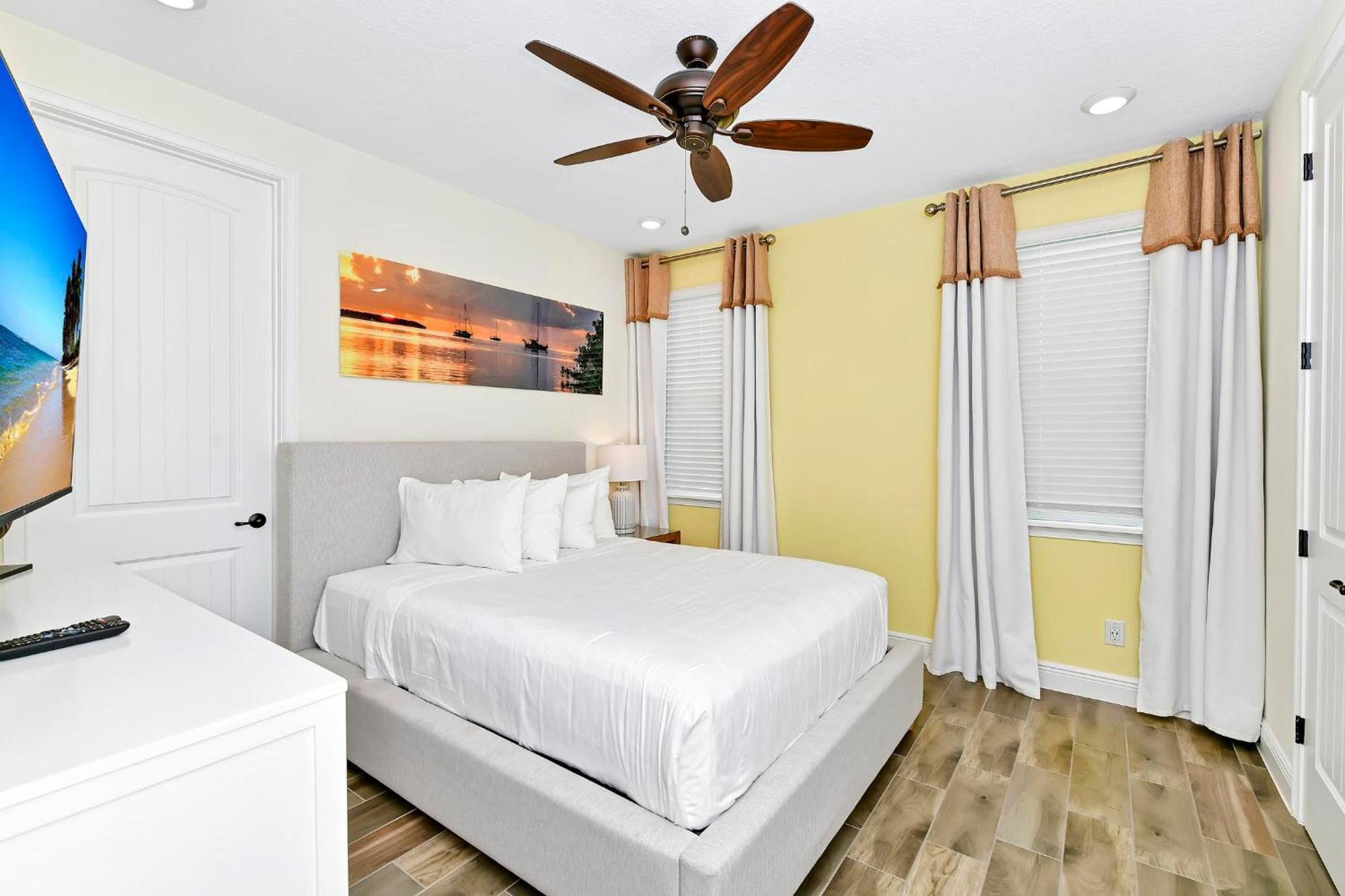 Tropical Orange Near With Margaritaville Island H20 Waterpark Access - 2920cs