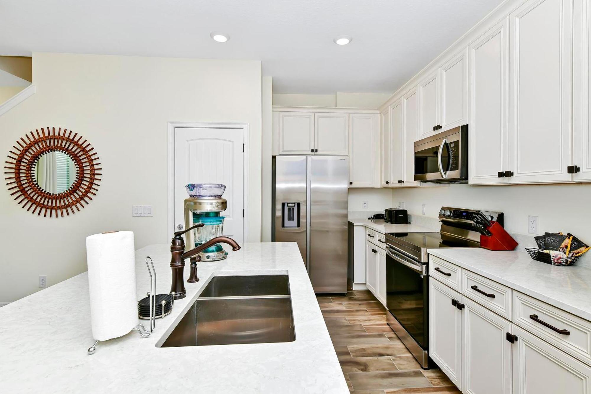 Tropical Orange Near With Margaritaville Island H20 Waterpark Access - 2920cs Villa Orlando