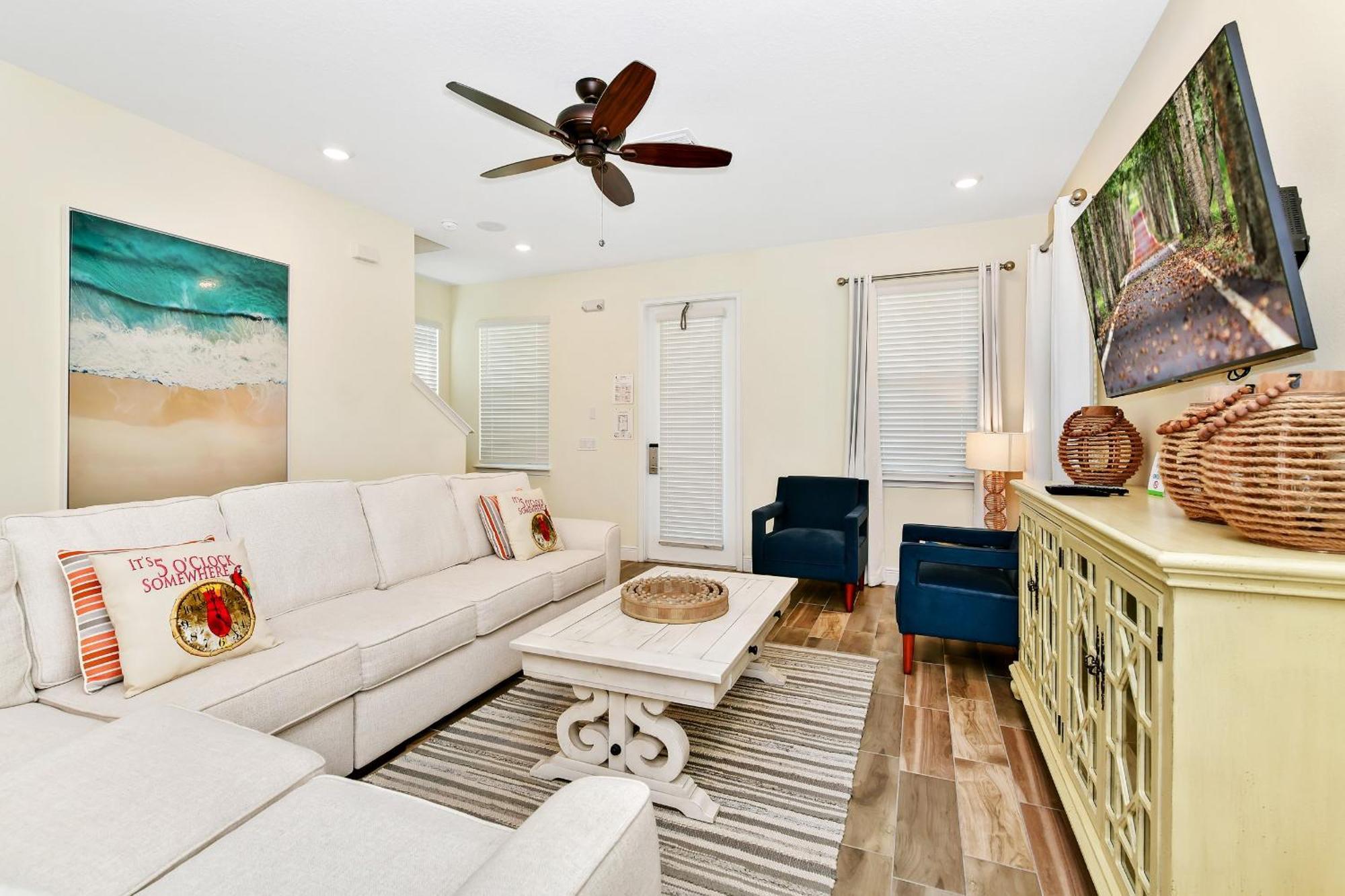 Beachy Daze Near With Margaritaville Island H20 Waterpark Access - 2916sr Holiday home *