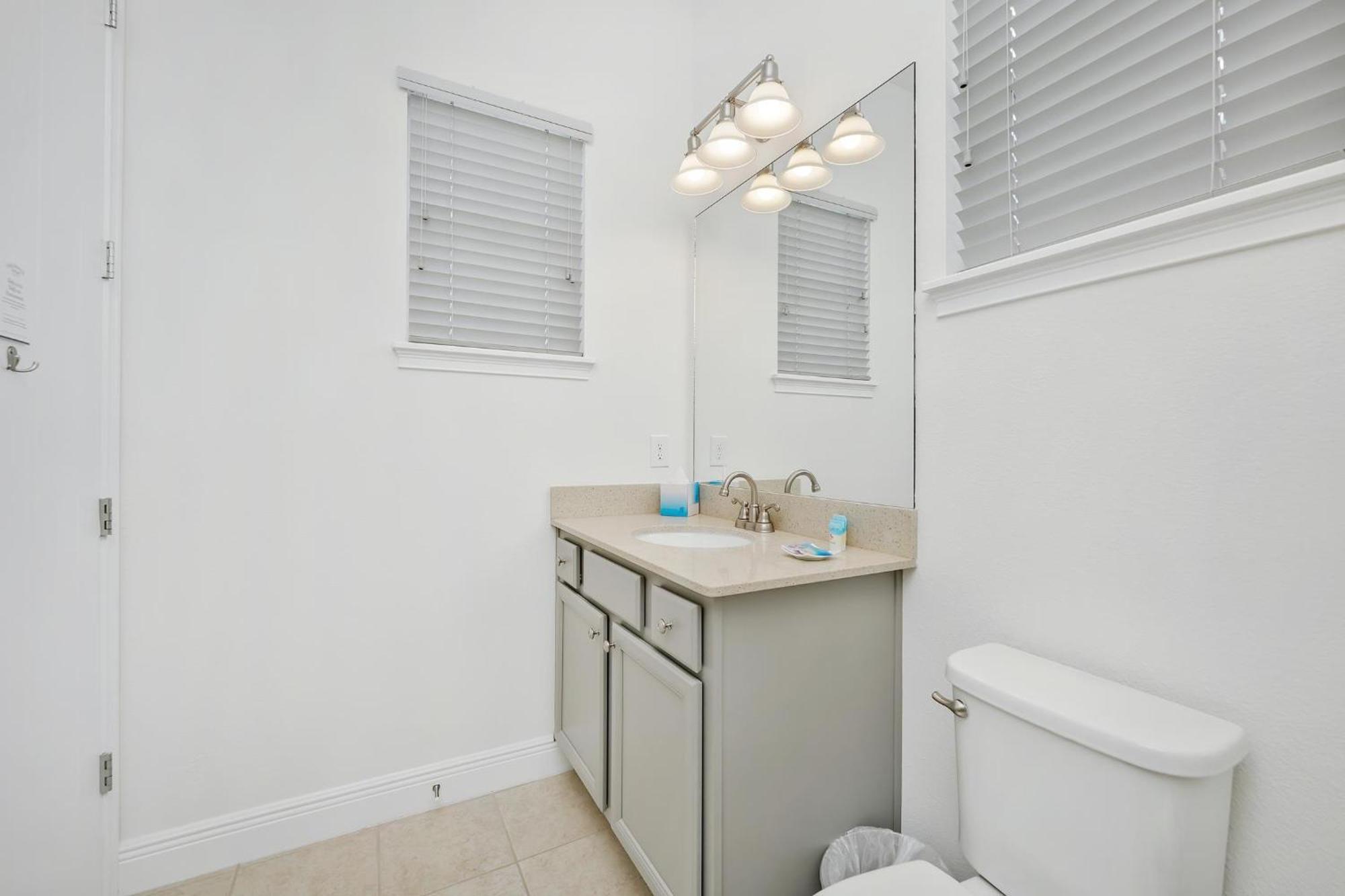 Orange Blossom Special Near With Private Hot Tub Island H20 Waterpark Access - 3071pi *