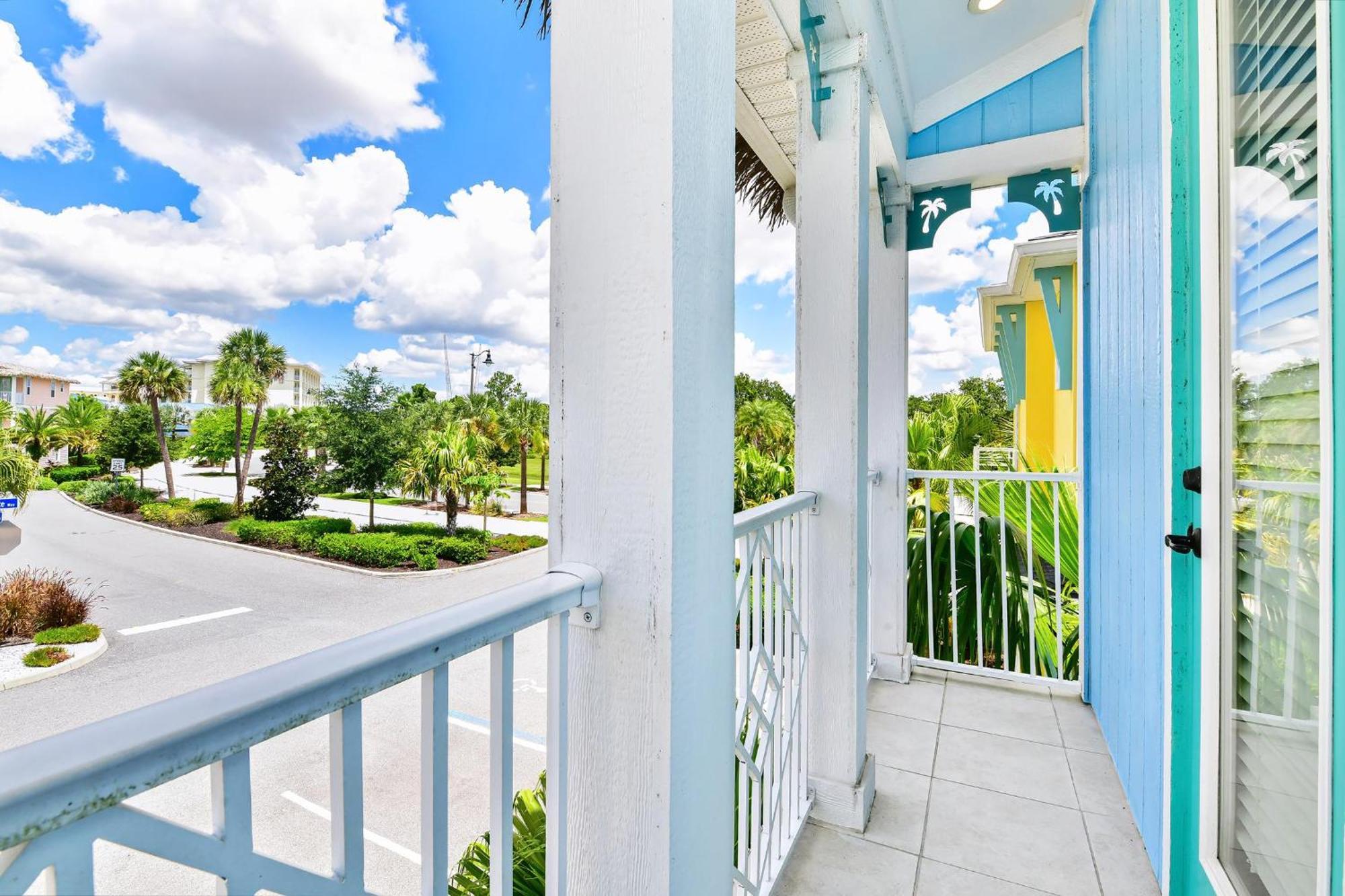 Orange Blossom Special Near With Private Hot Tub Island H20 Waterpark Access - 3071pi