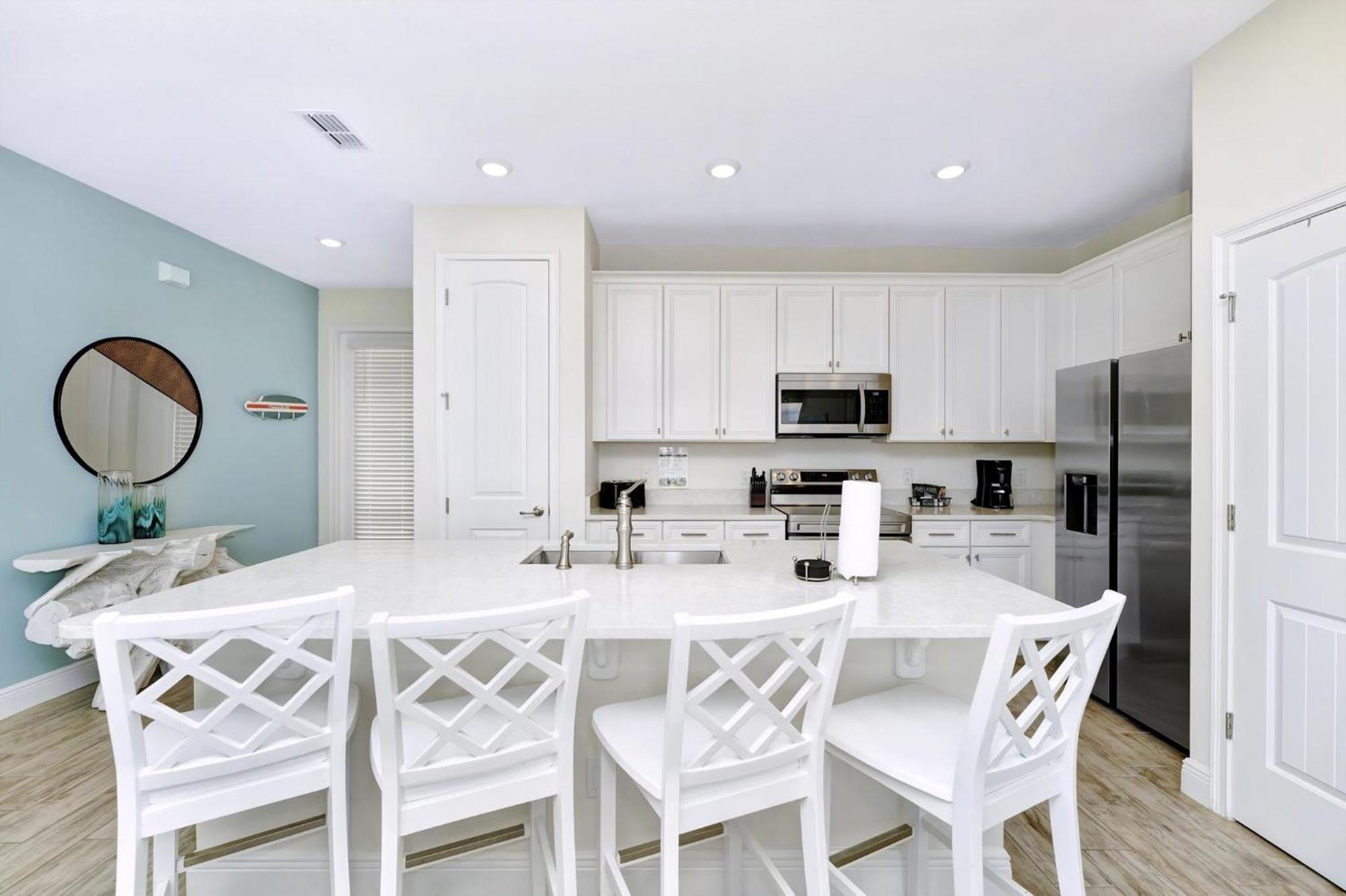 Flip Flops Fairytales Waterfront With Margaritaville Island H2o Island H2o Access - 3021cs Villa Orlando
