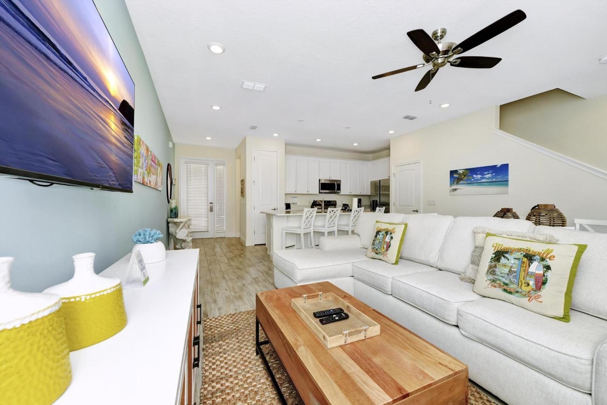 Villa Flip Flops Fairytales Waterfront With Margaritaville Island H2o Island H2o Access - 3021cs Orlando