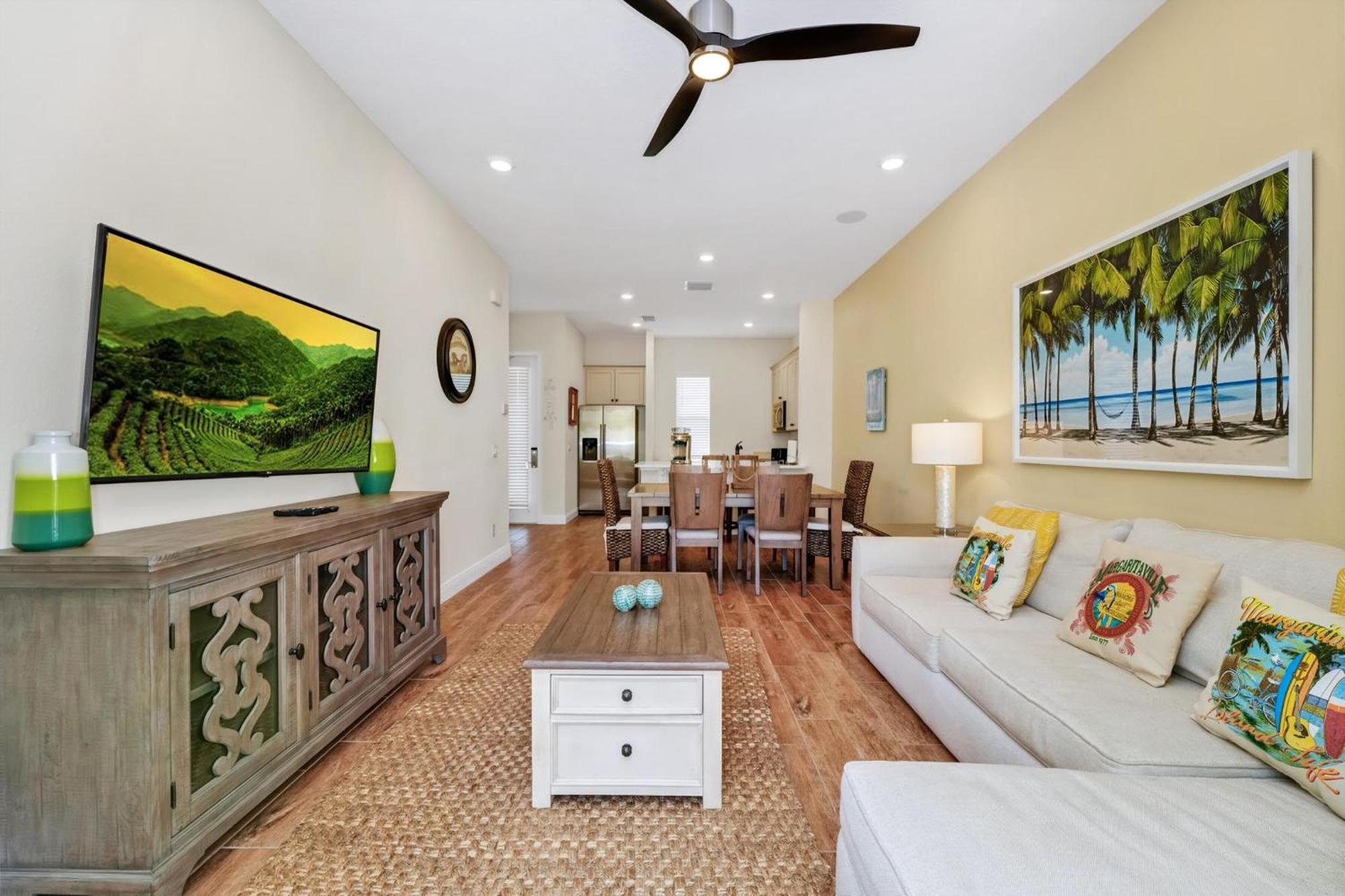 Orange Creamsickle Near With Margaritaville Island H20 Waterpark Access - 2980sr Holiday home