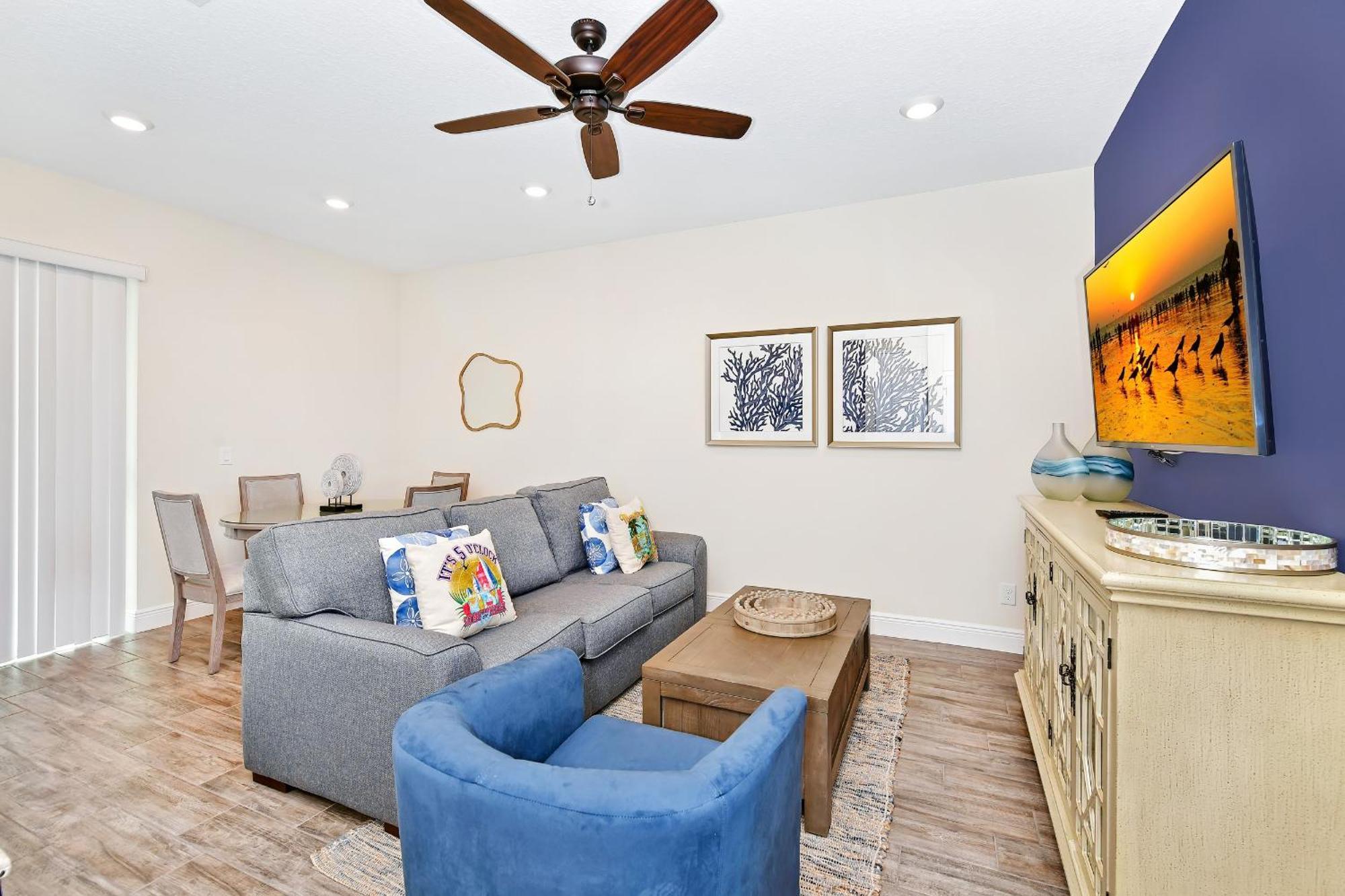 Cozy Near With Margaritaville Island H20 Waterpark Access - 2976or *