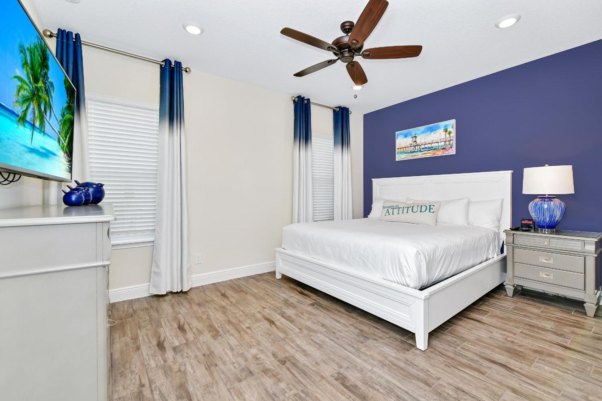 Cozy Near With Margaritaville Island H20 Waterpark Access - 2976or Villa Orlando