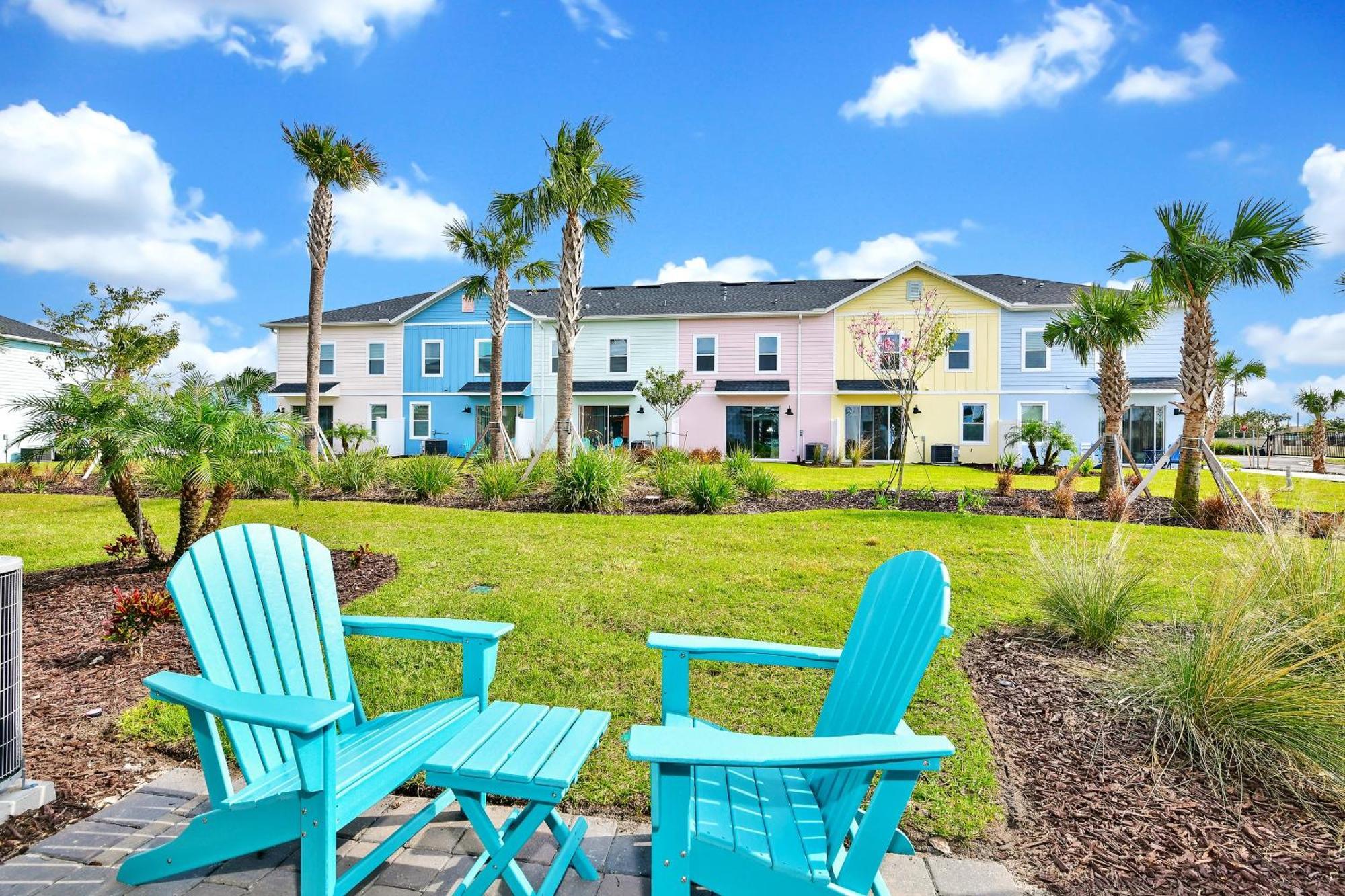 Villa Cozy Near With Margaritaville Island H20 Waterpark Access - 2976or Orlando