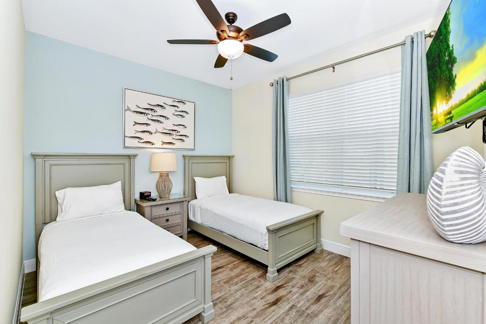 Breezy Blue Near With Margaritaville Island H20 Waterpark Access - 2952cs