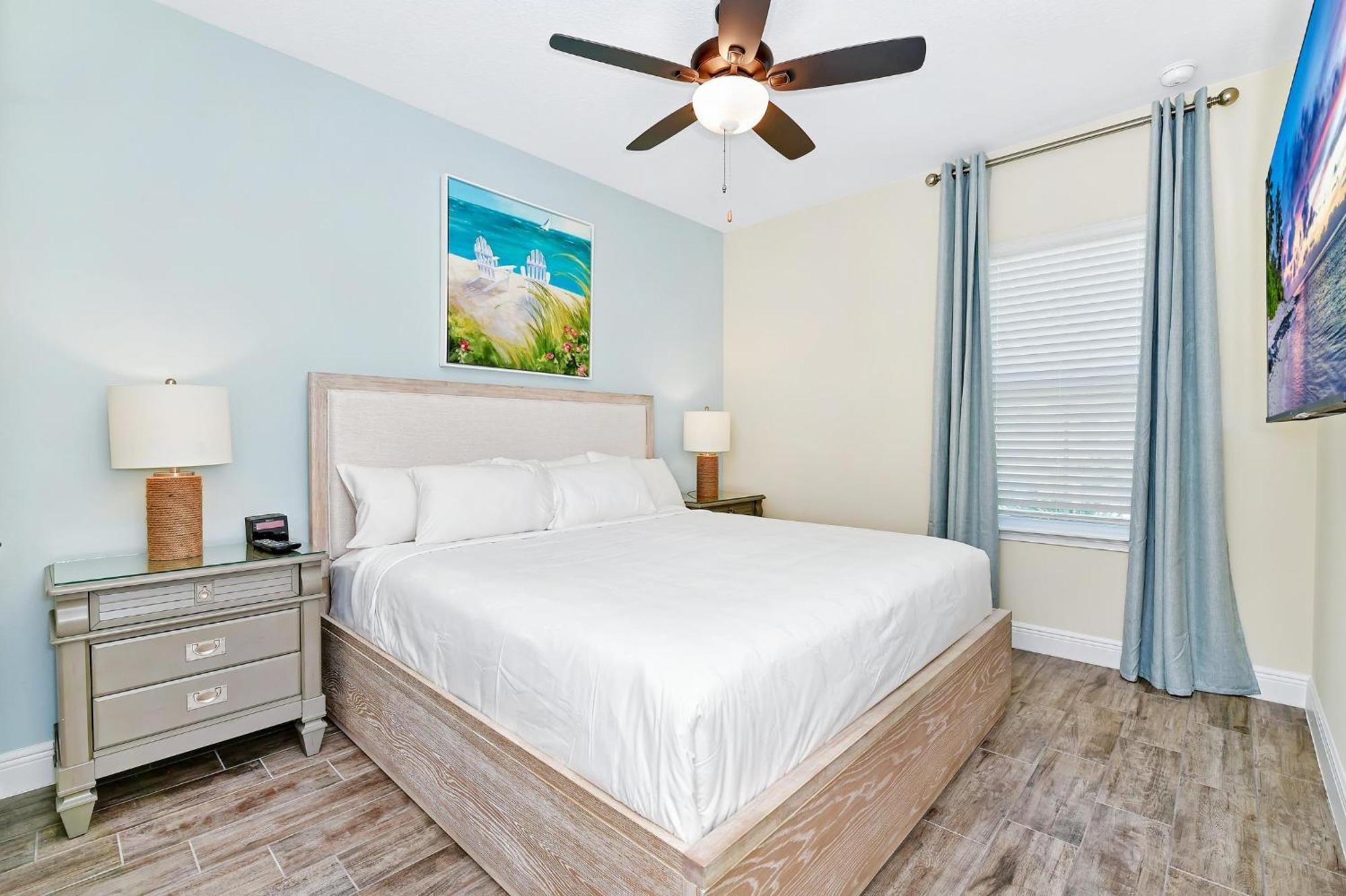 Villa Breezy Blue Near With Margaritaville Island H20 Waterpark Access - 2952cs