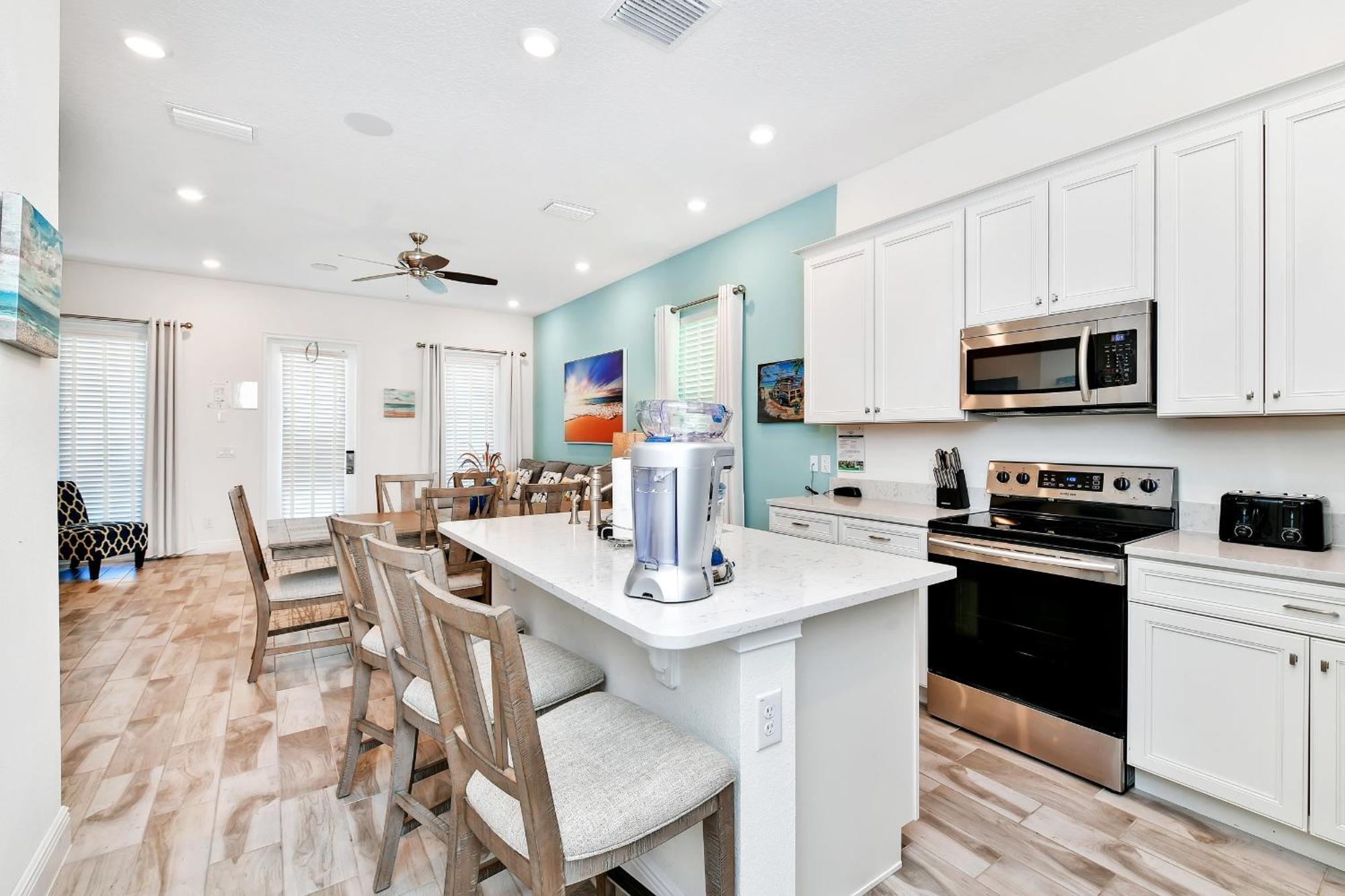 The Tipsy Turtle With Private Pool Near With Margaritaville Island H2o Access - 8012st * Orlando