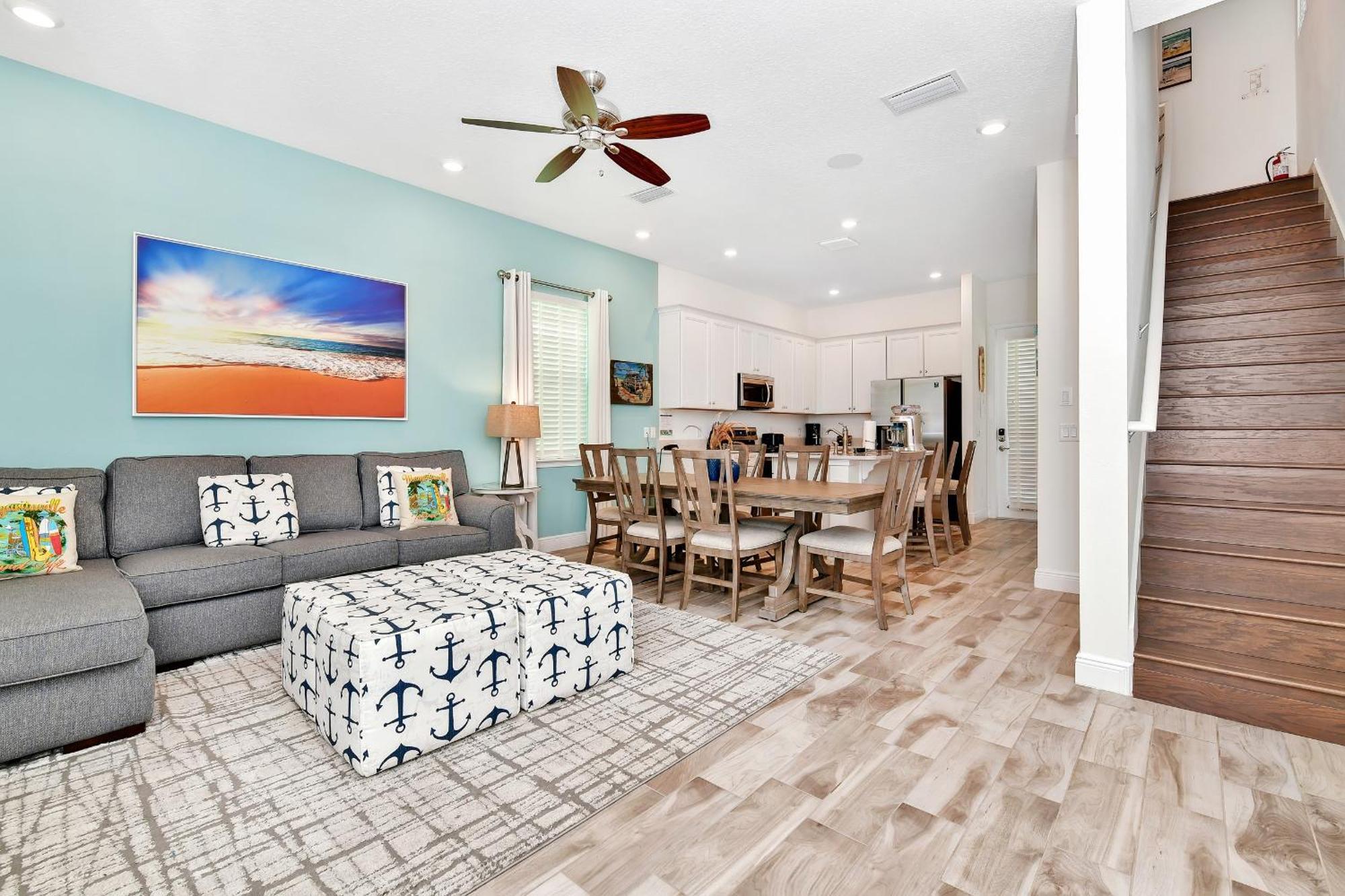 Holiday home The Tipsy Turtle With Private Pool Near With Margaritaville Island H2o Access - 8012st