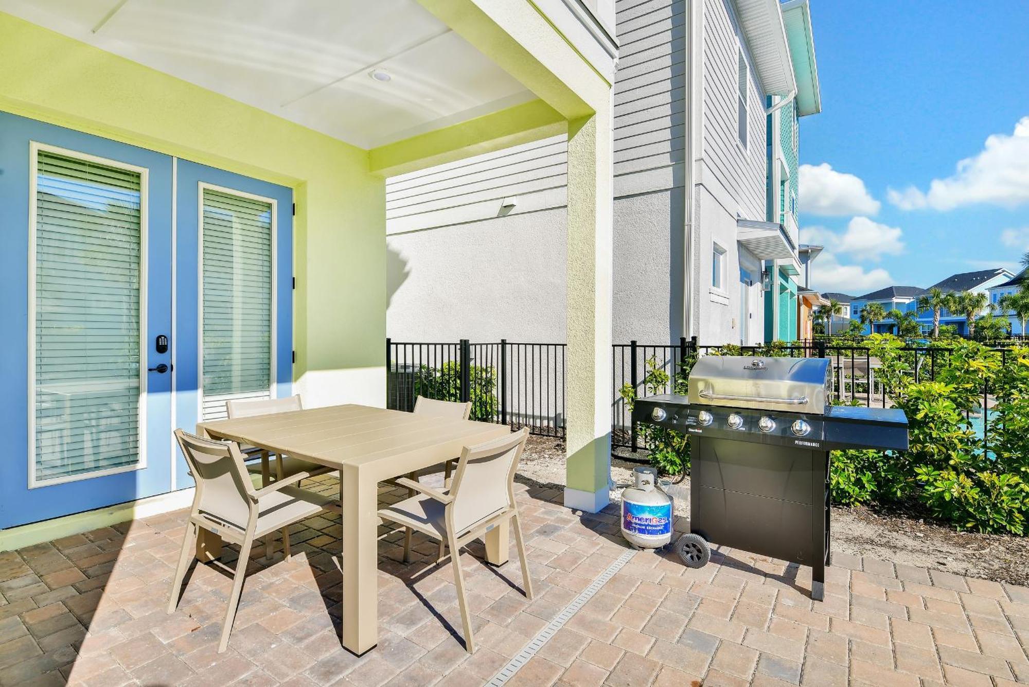 Holiday home Sunny With Private Pool Near With Margaritaville Island H2o Access - 8021kd Orlando