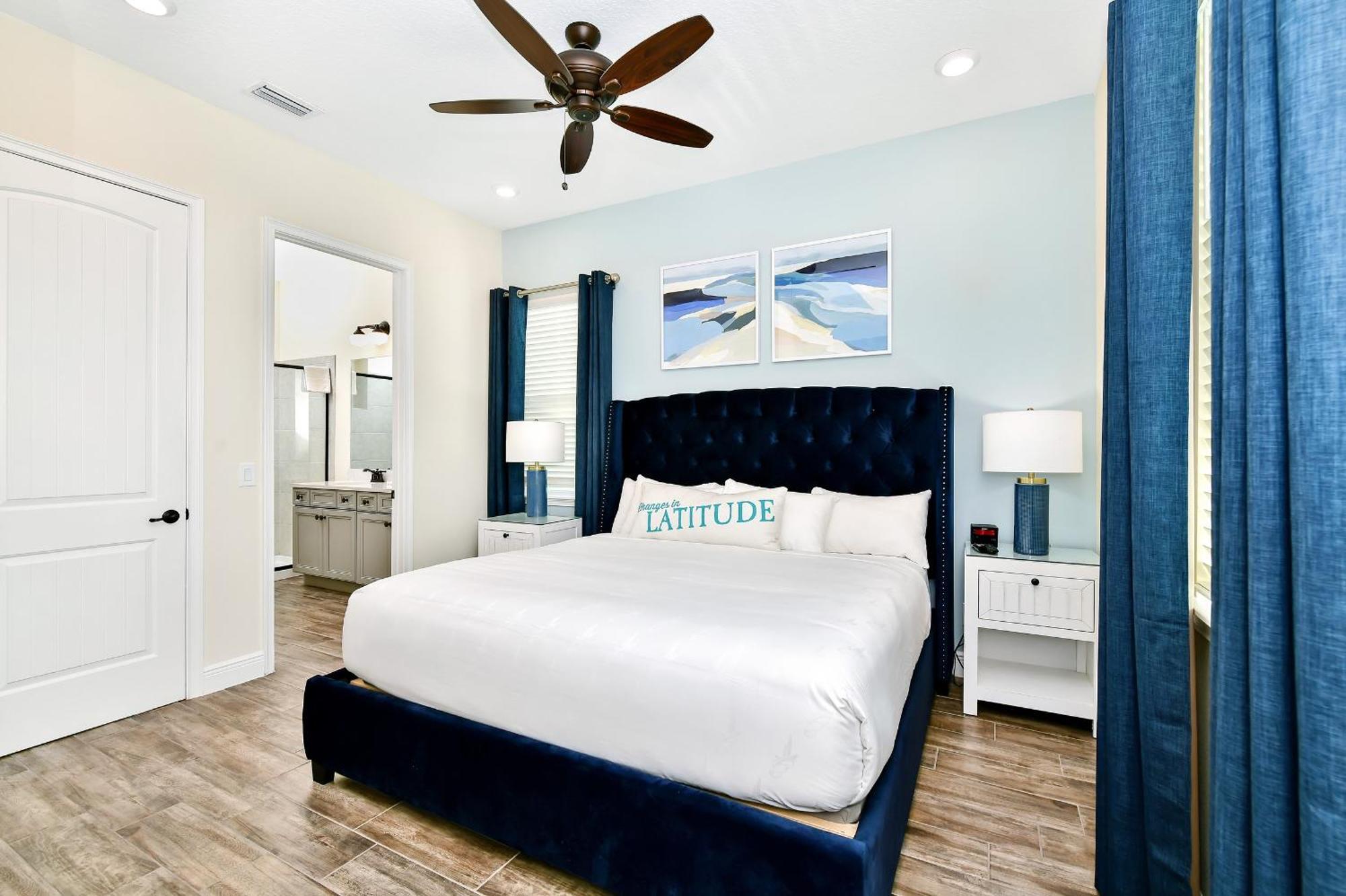 Sunny With Private Pool Near With Margaritaville Island H2o Access - 8021kd Holiday home Orlando