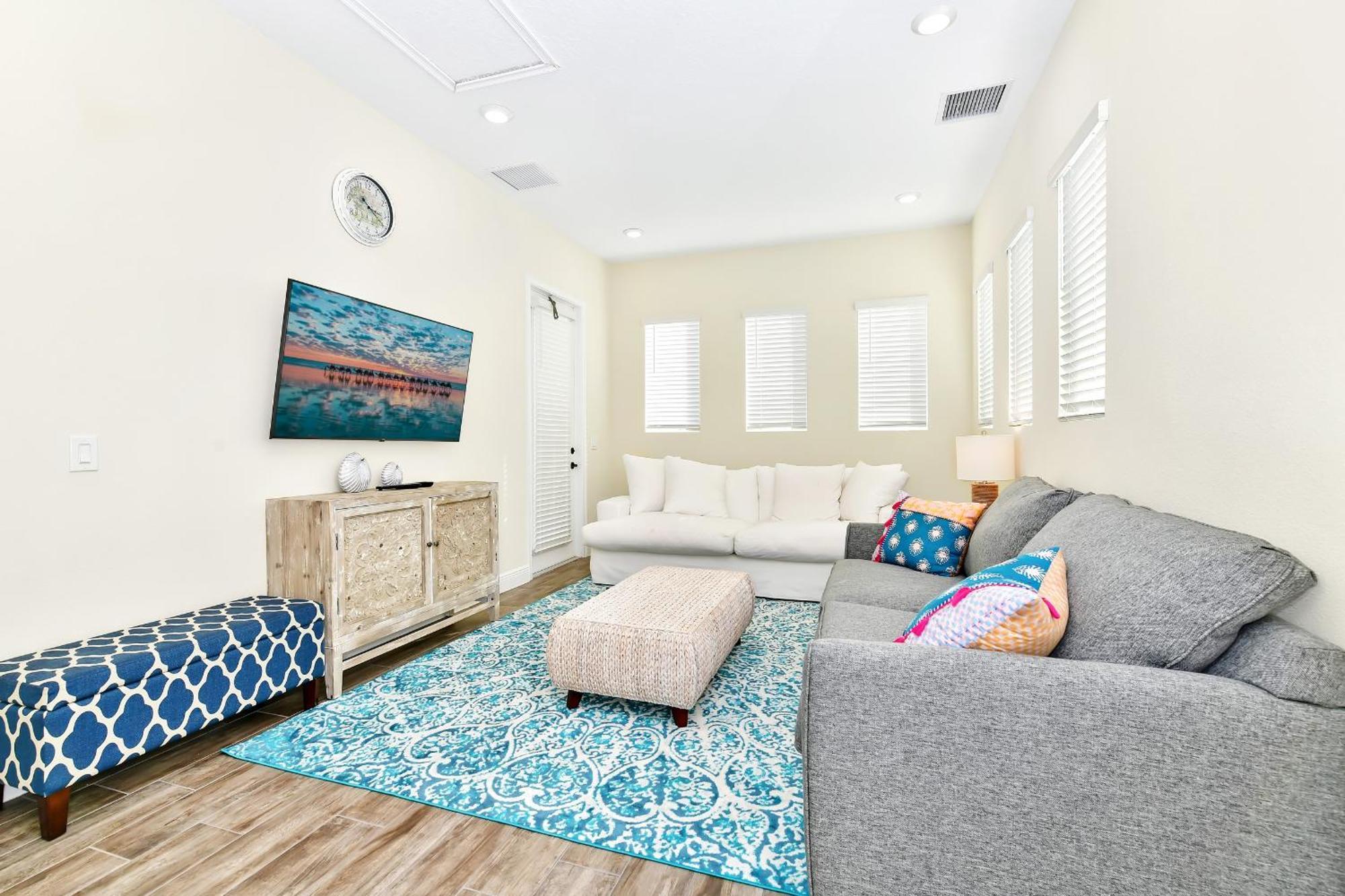 Sunny With Private Pool Near With Margaritaville Island H2o Access - 8021kd *
