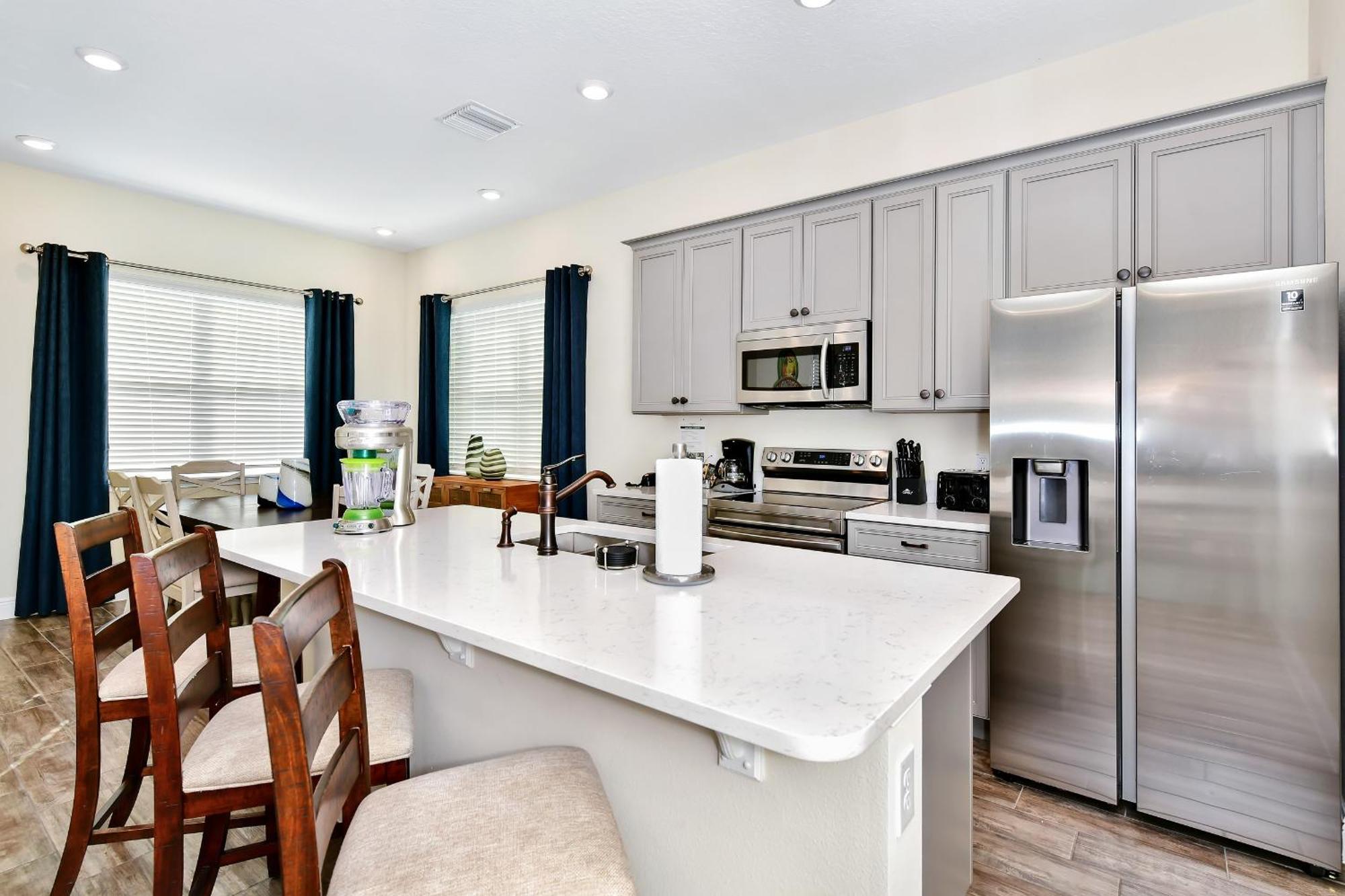 Sunny With Private Pool Near With Margaritaville Island H2o Access - 8021kd