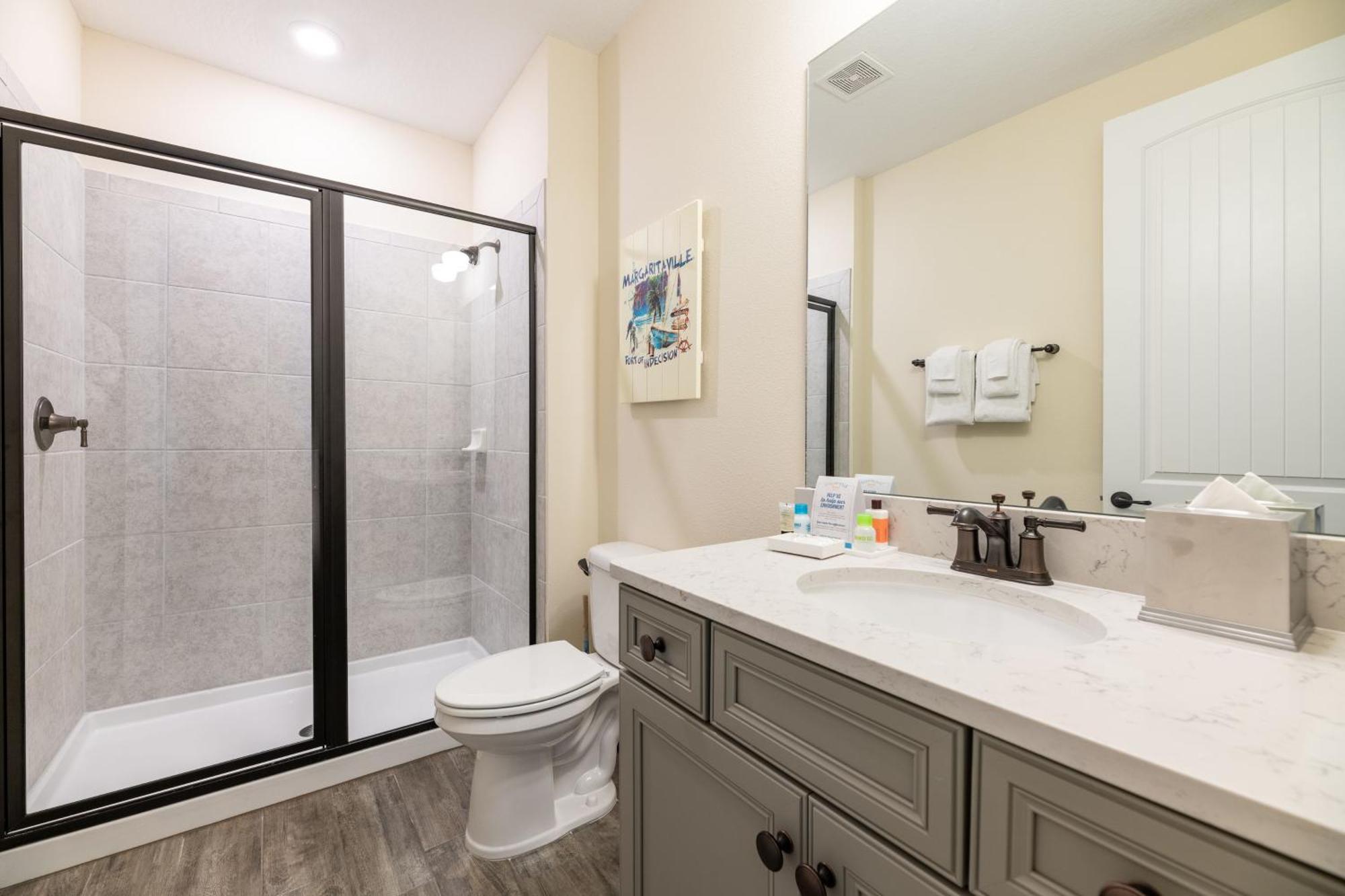 Spectacular With Private Pool Near With Margaritaville Island H2o Access - 8026kd * Orlando