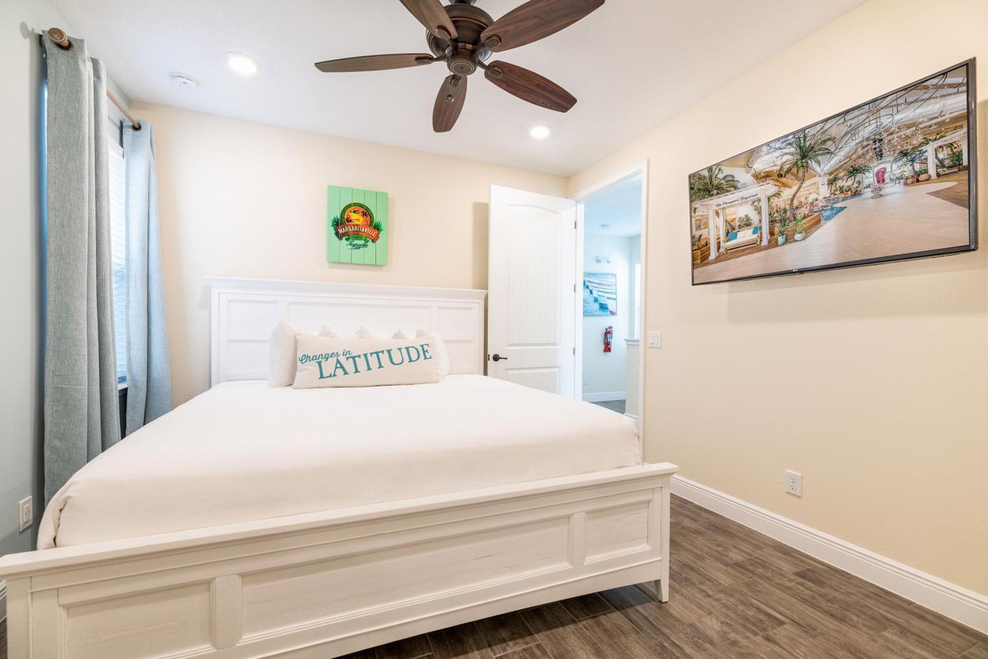 Spectacular With Private Pool Near With Margaritaville Island H2o Access - 8026kd Holiday home Orlando