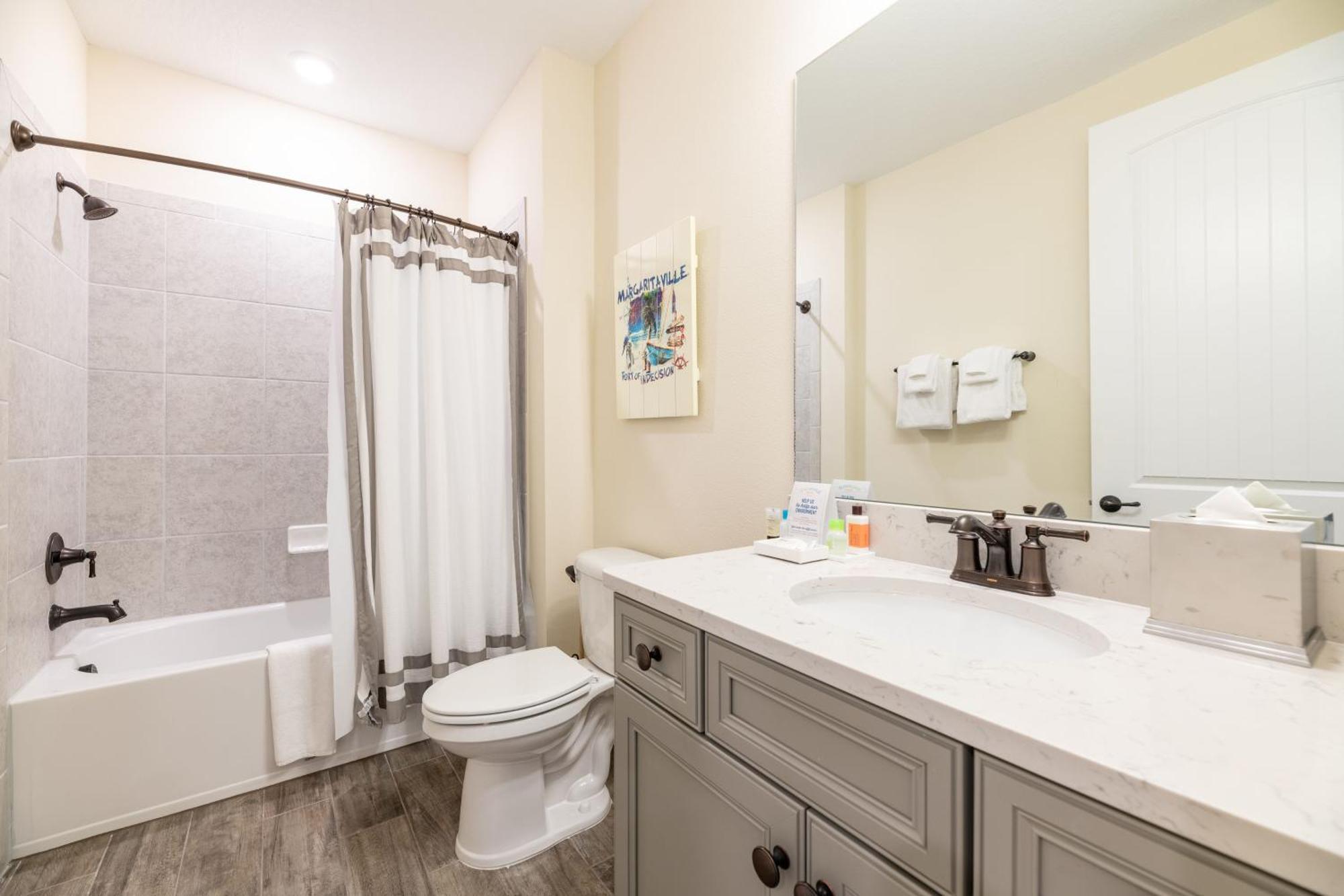 Spectacular Cottage With Private Pool Near Disney With Margaritaville Resort Island H2O Access - 8026Kd Holiday home Orlando