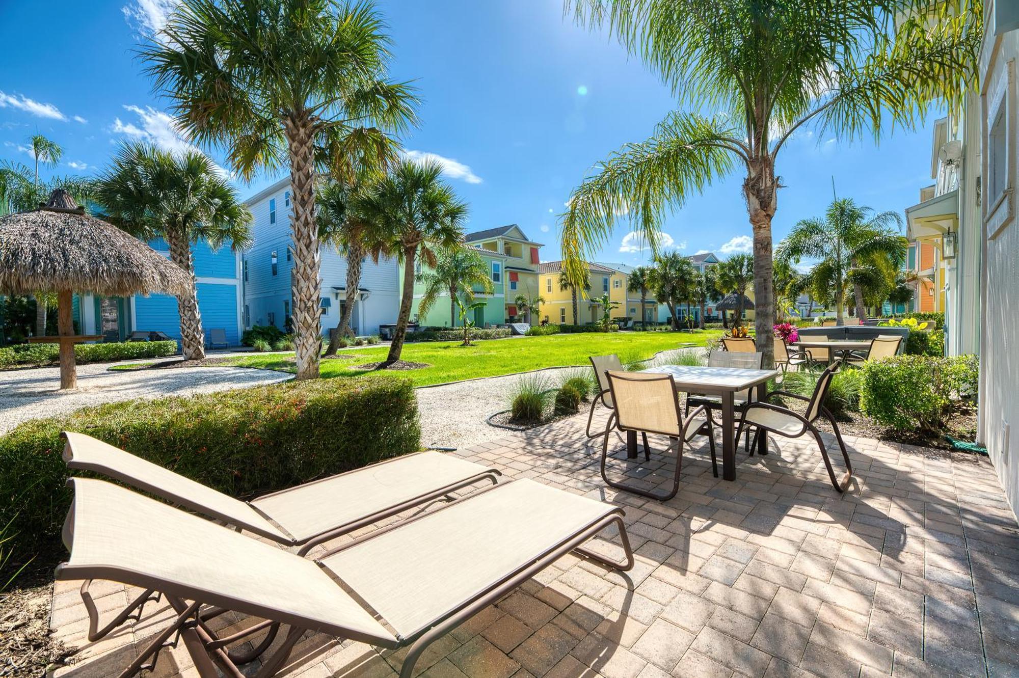 Kokomo Near With Margaritaville Island H2o Access - 8034su * Orlando